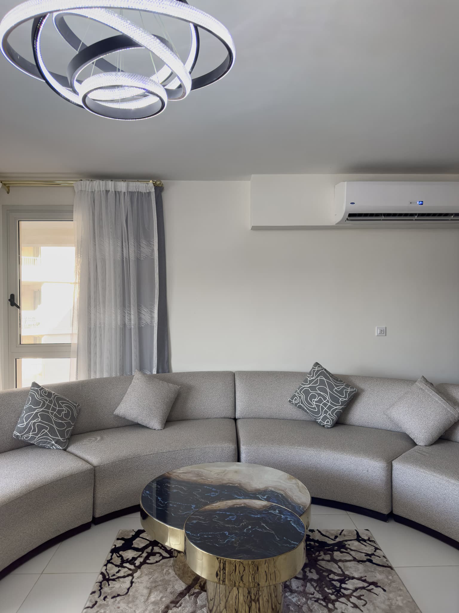 3BR+Nanny Lagoon View & Partial Sea views, photo 4