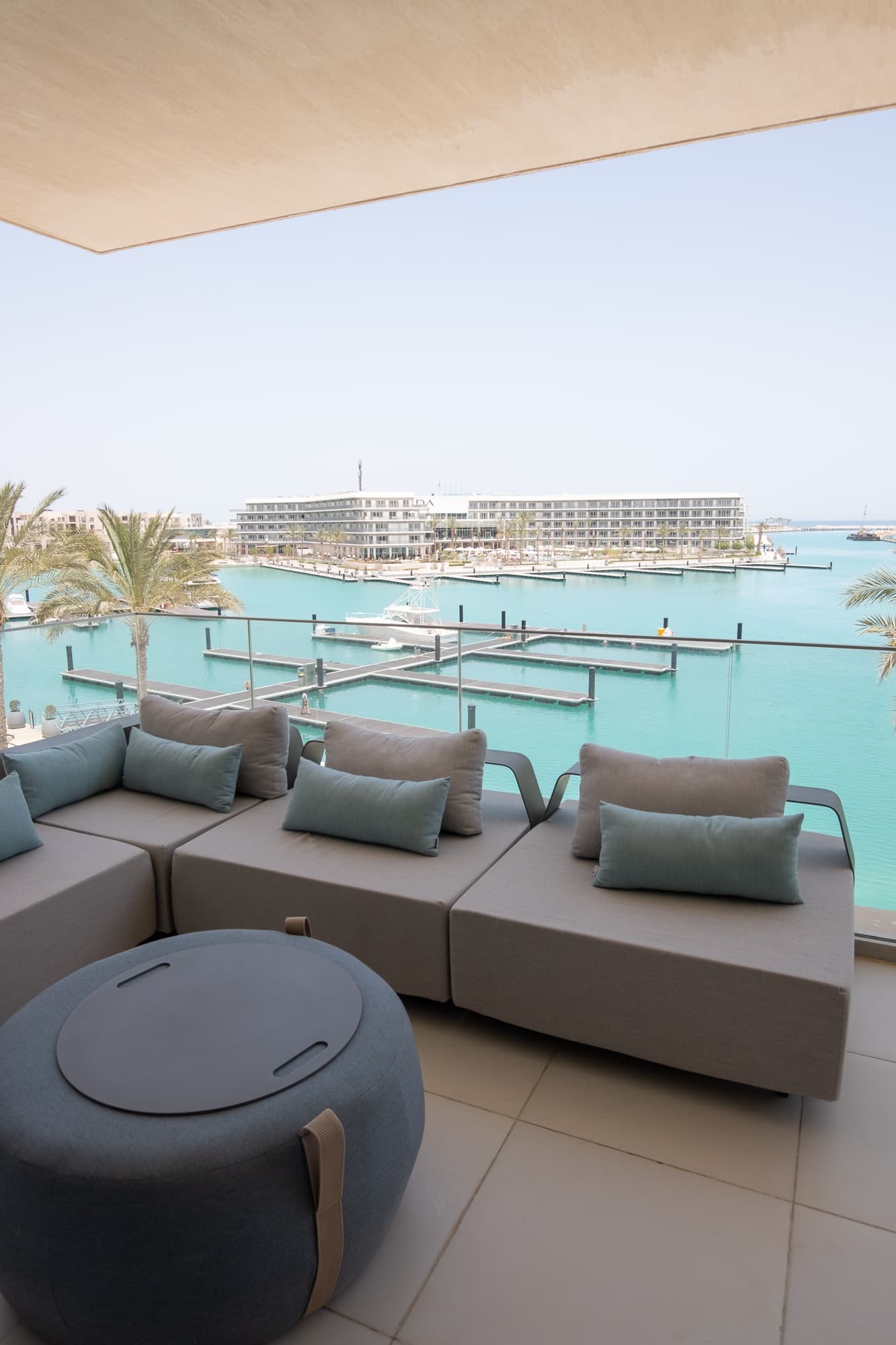 3BR +Nanny | Marassi Marina | Sea View, photo 2