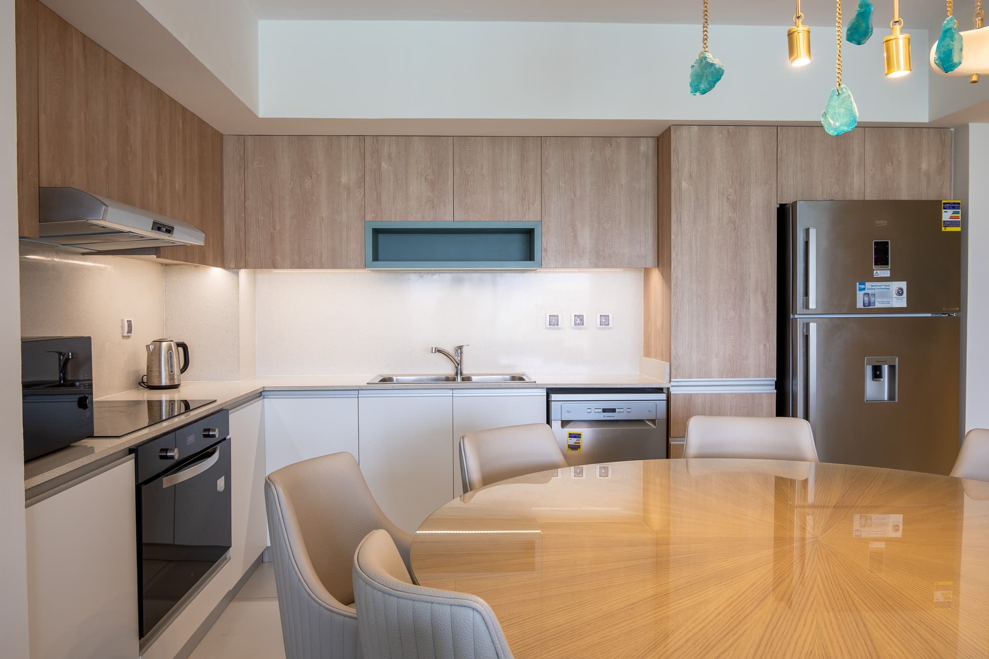 3BR +Nanny | Marassi Marina | Sea View, photo 5