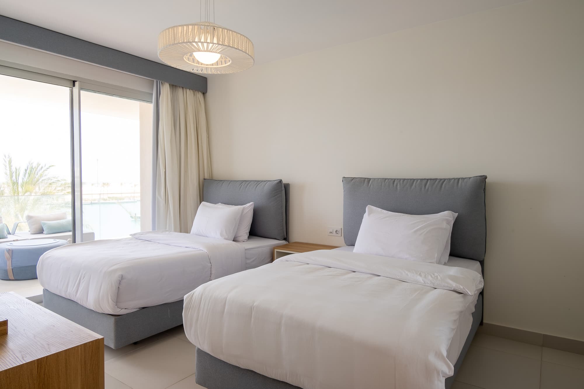 3BR +Nanny | Marassi Marina | Sea View, photo 6