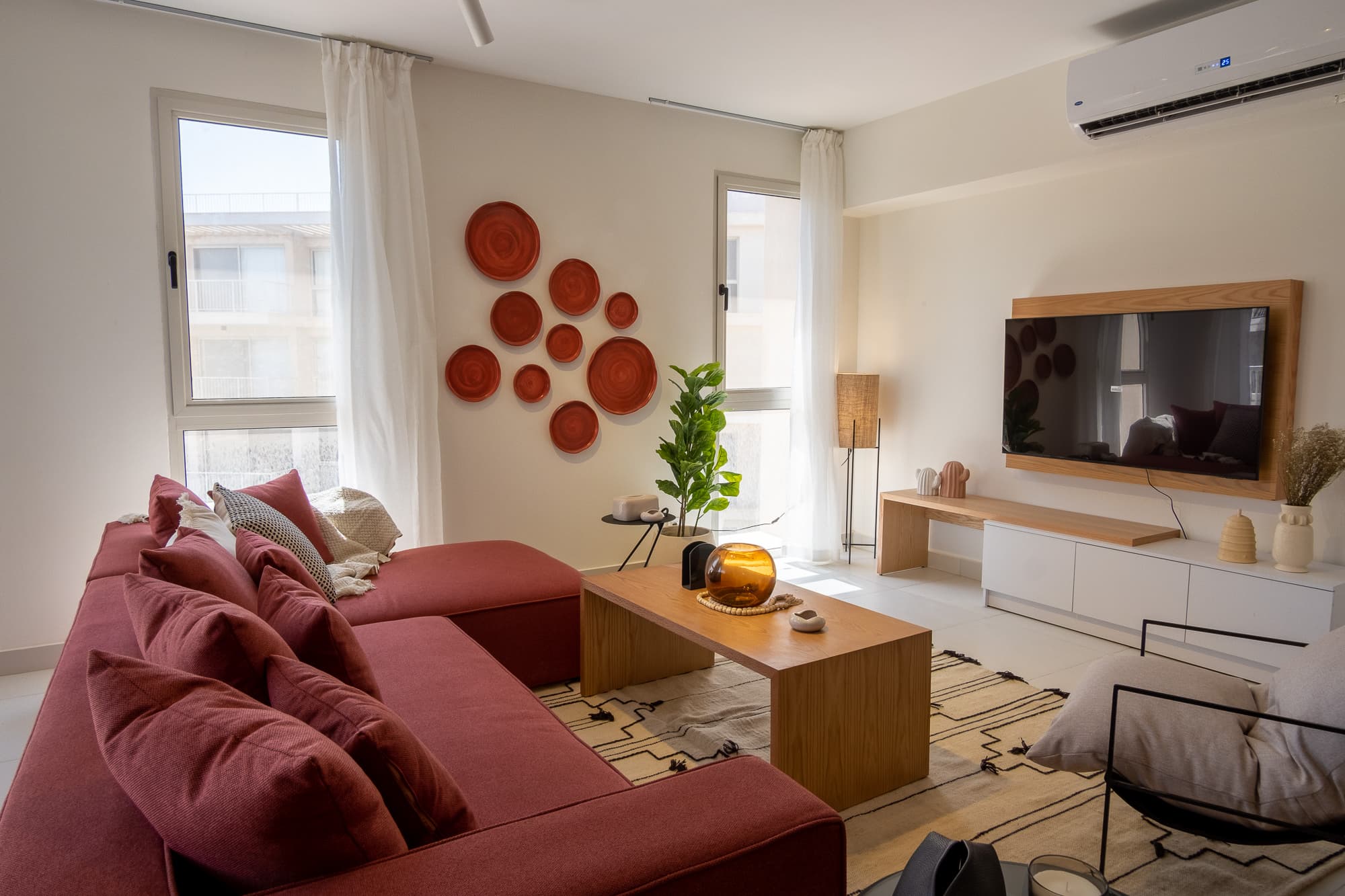 3BR+Nanny in Marina Marassi West, photo 5