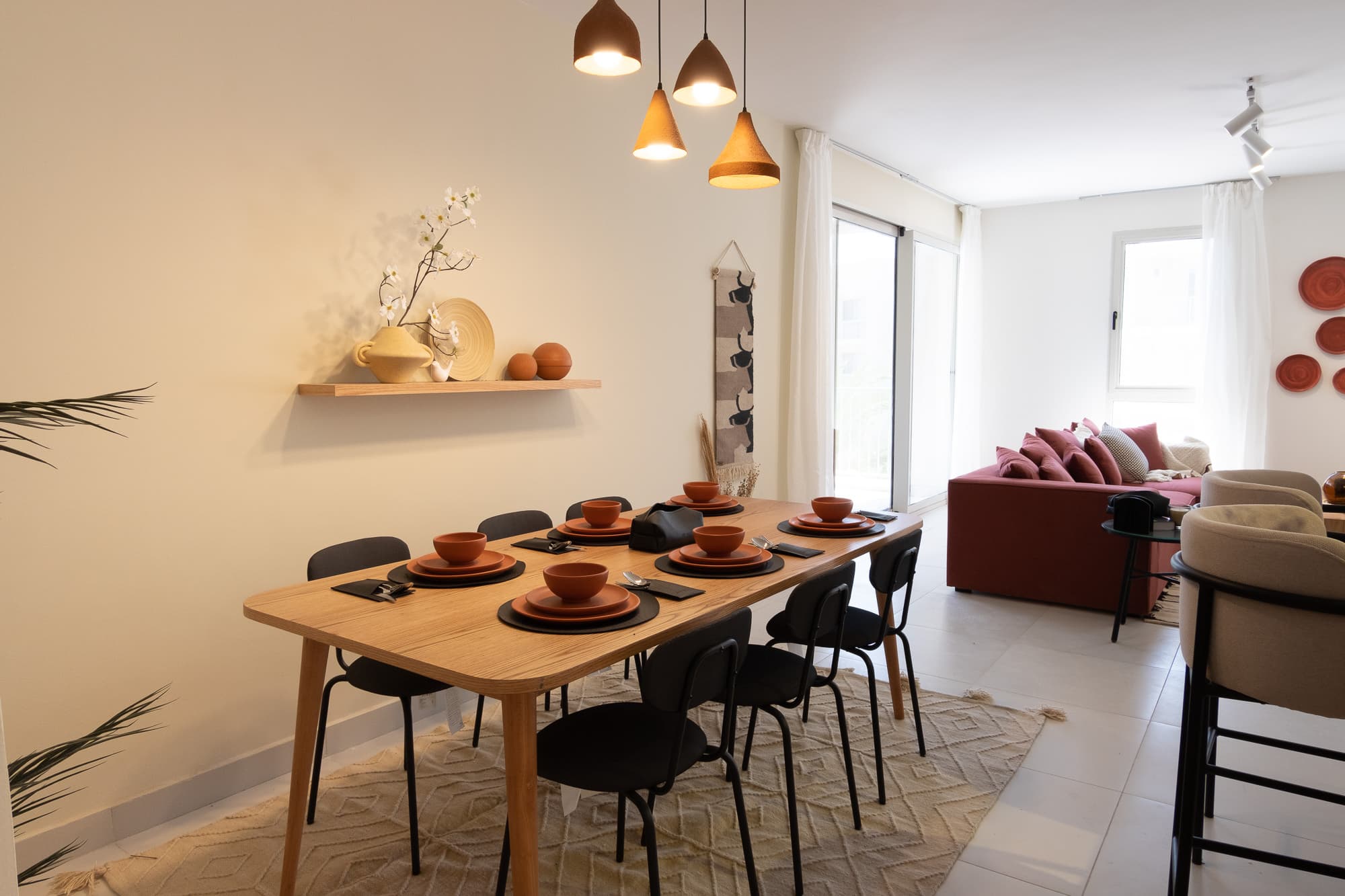 3BR+Nanny in Marina Marassi West, photo 8