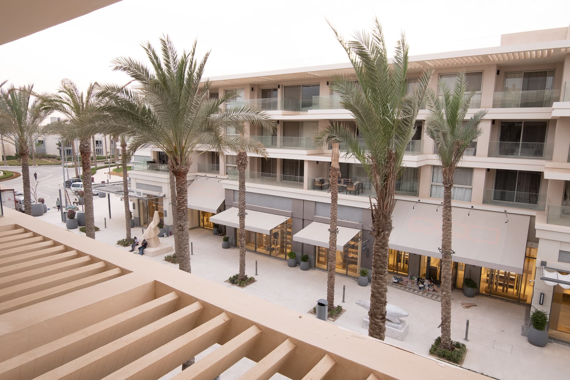 3BR +Nanny in Marina Views