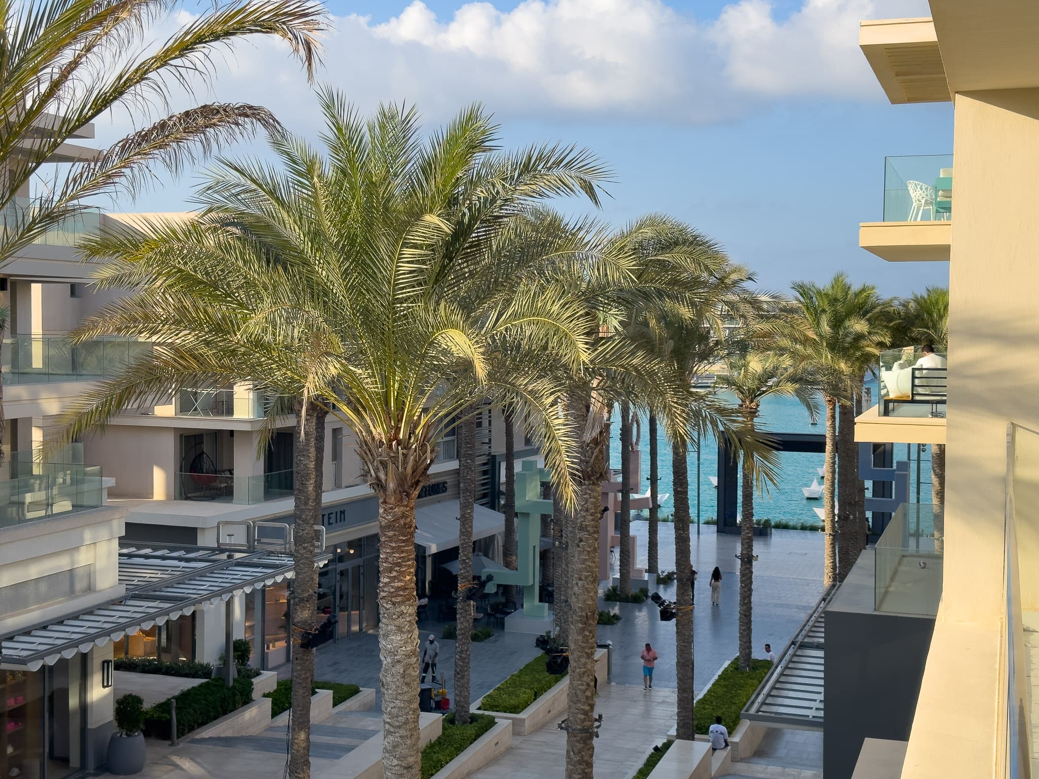 3BR Partial Sea View Marassi