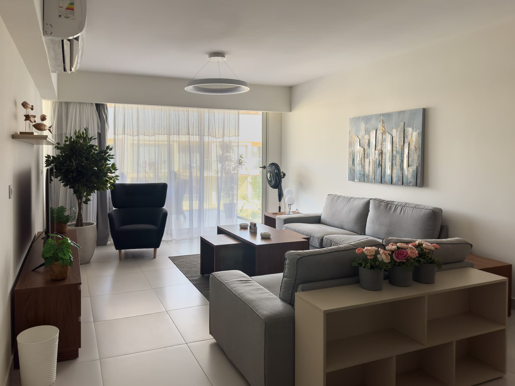 3BR Partial SeaView Marassi West, photo 2