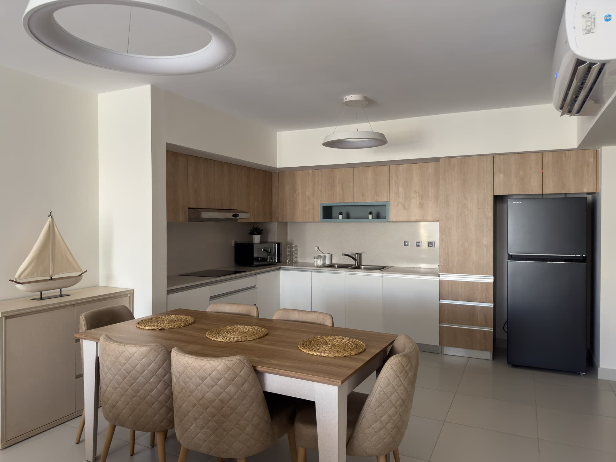 3BR Partial SeaView Marassi West, photo 6