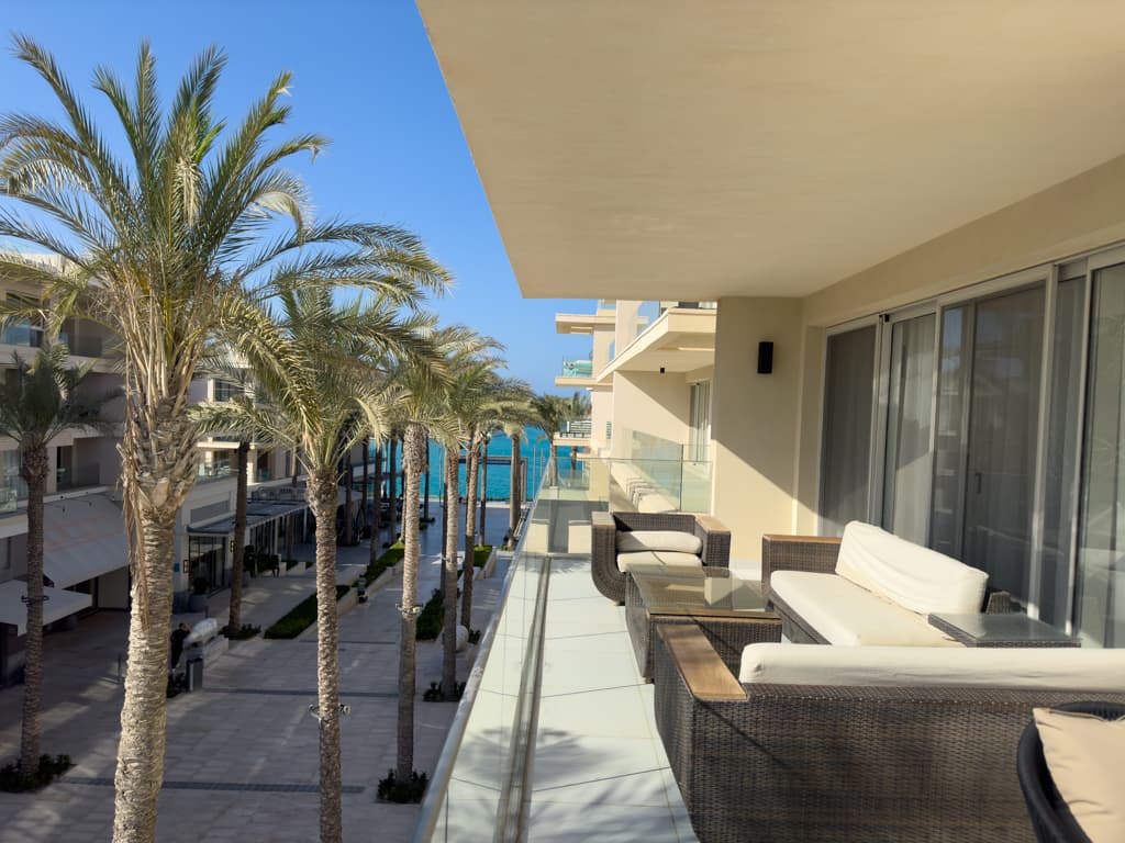 3BR + nanny Partial Sea View, photo 2