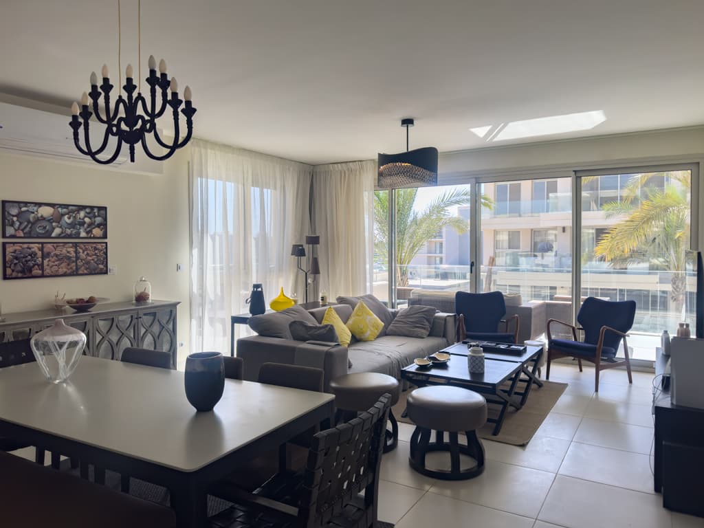 3BR + nanny Partial Sea View, photo 4