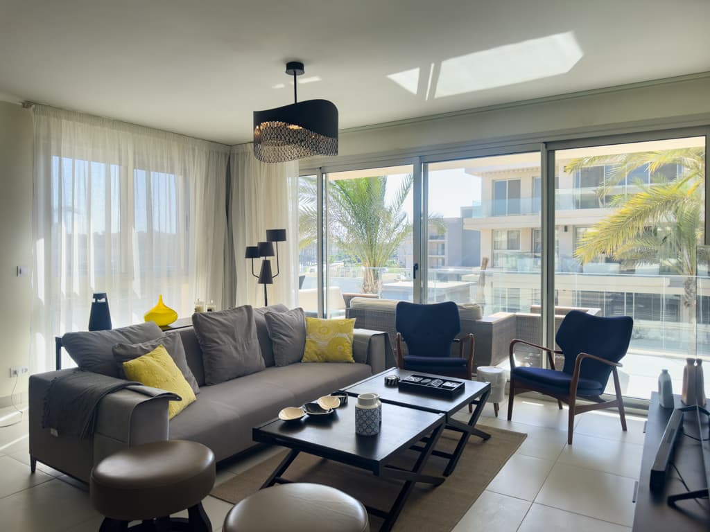 3BR + nanny Partial Sea View, photo 6