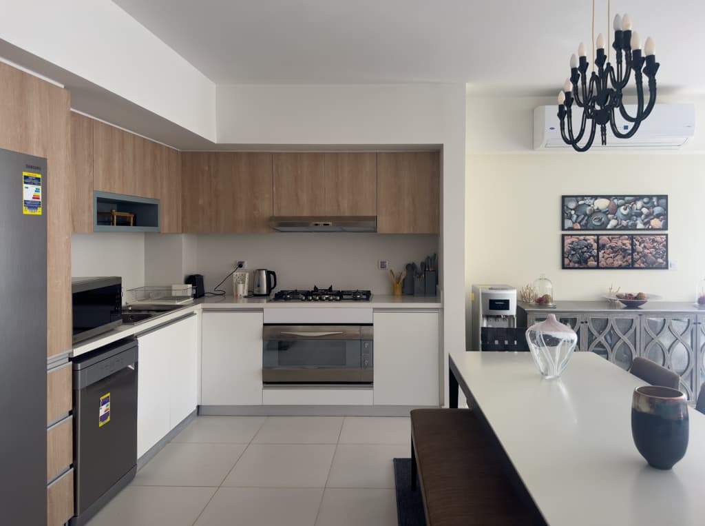 3BR + nanny Partial Sea View, photo 8