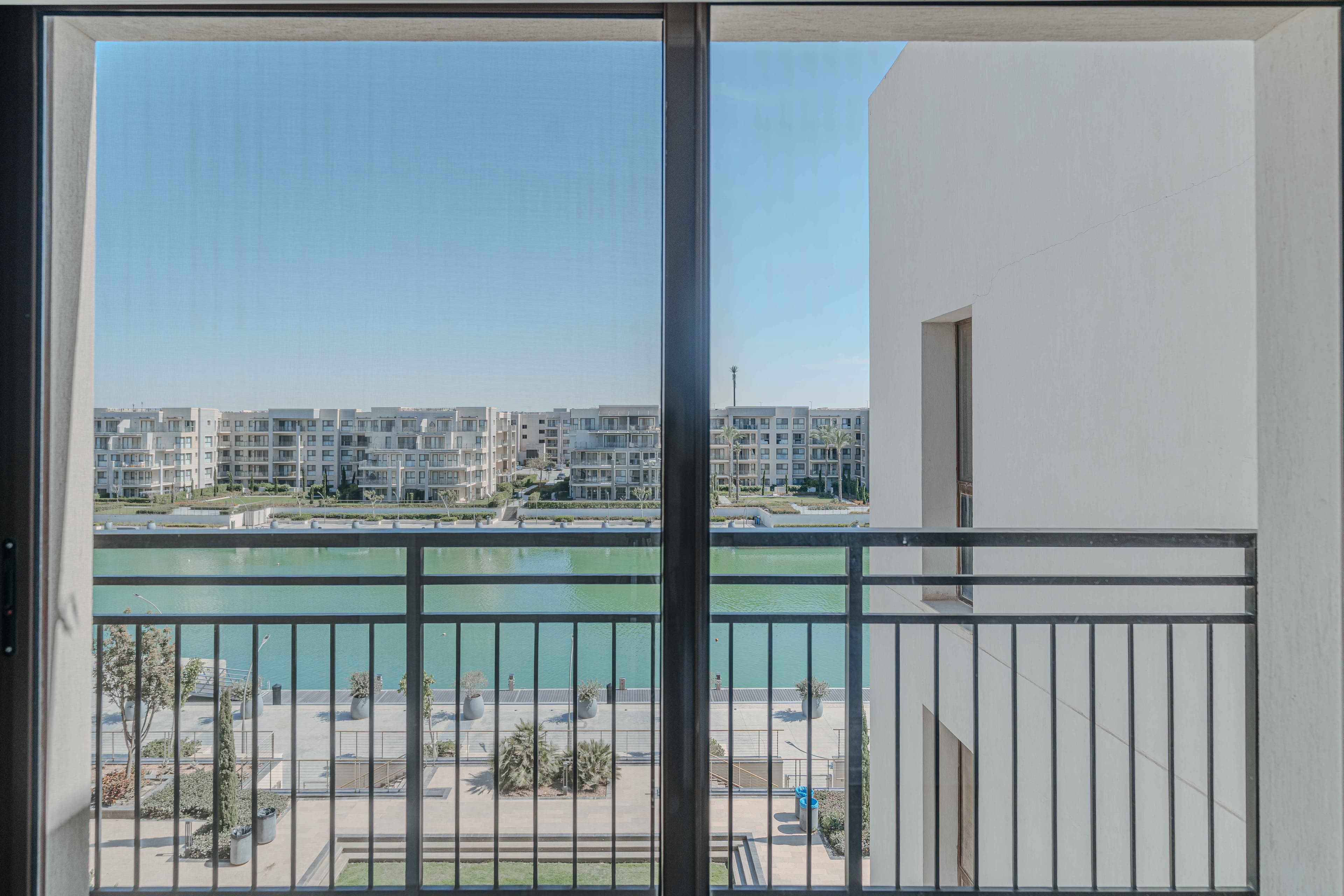 3BDR Canal view | Marassi marina 1, photo 2
