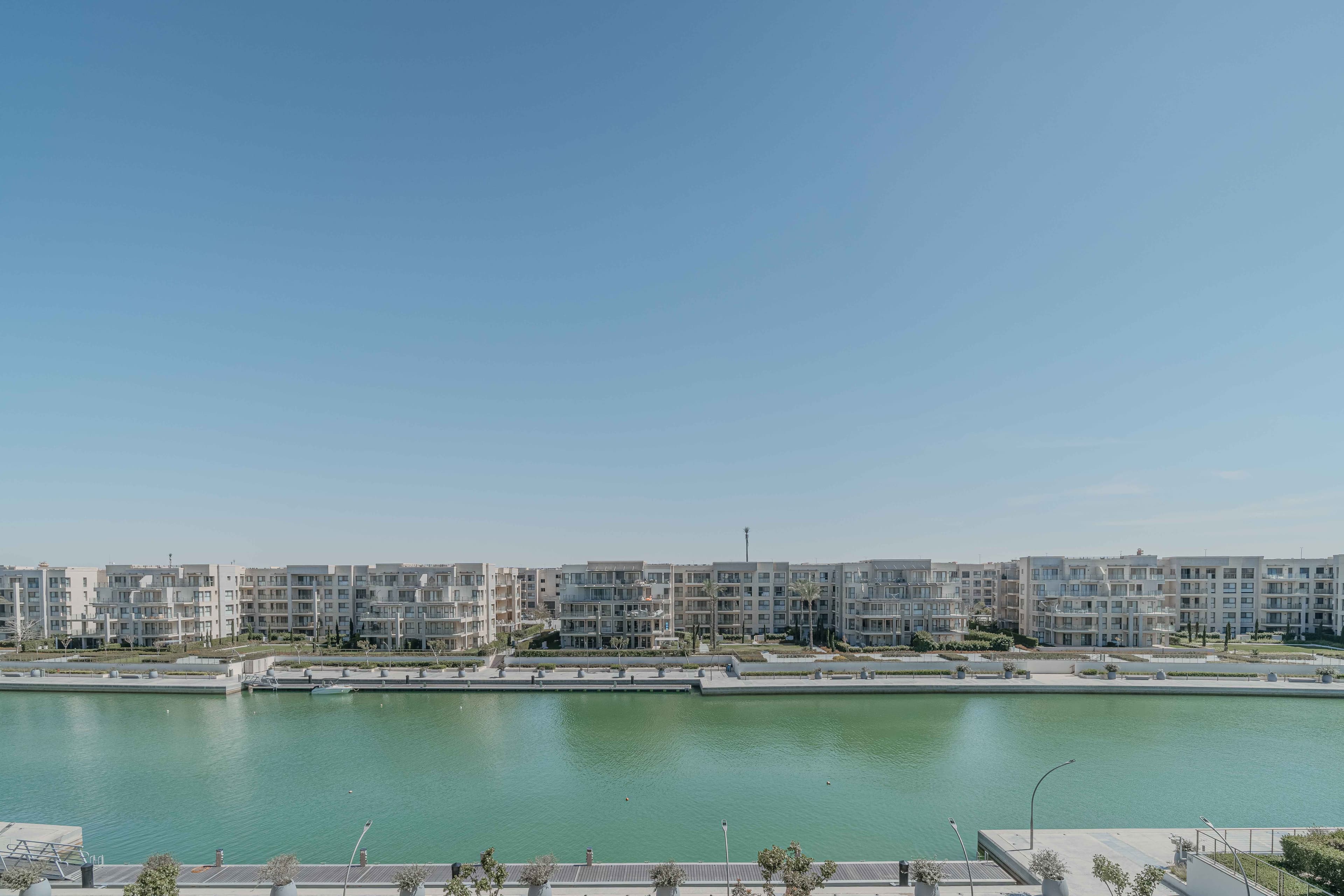 3BDR Canal view | Marassi marina 1, photo 4