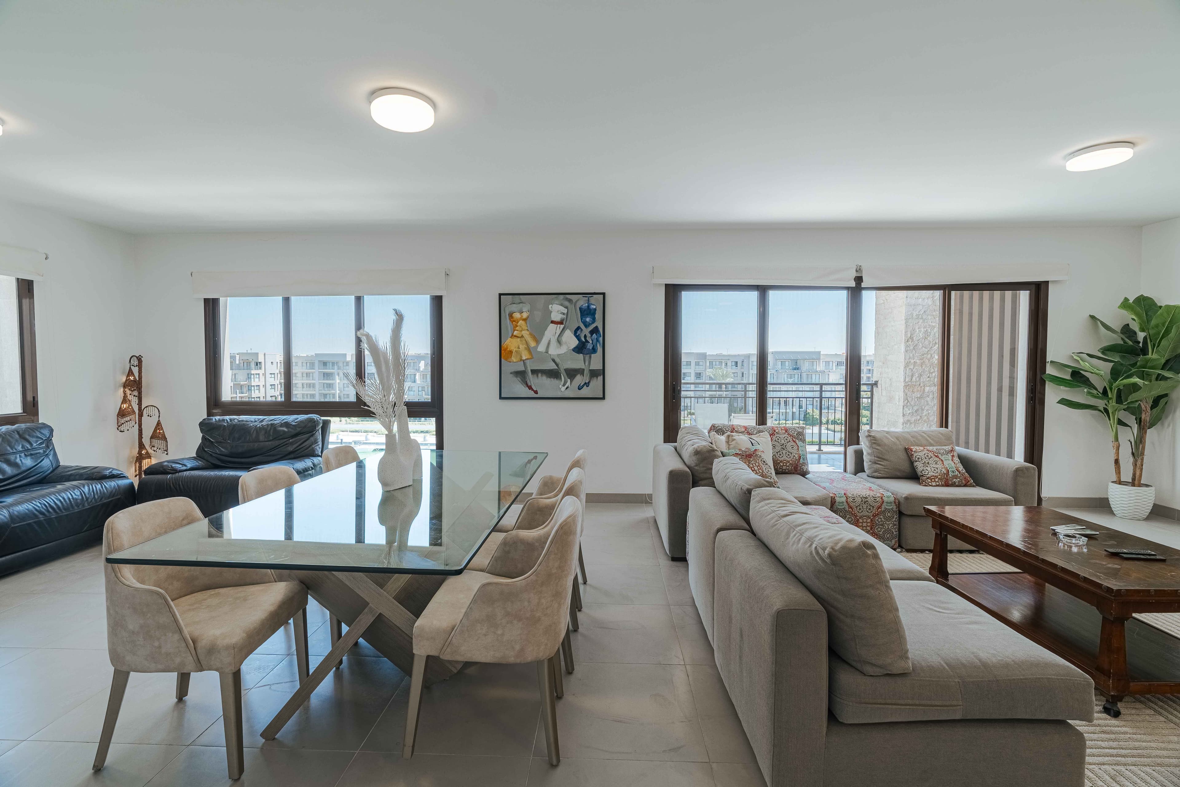 3BDR Canal view | Marassi marina 1, photo 6