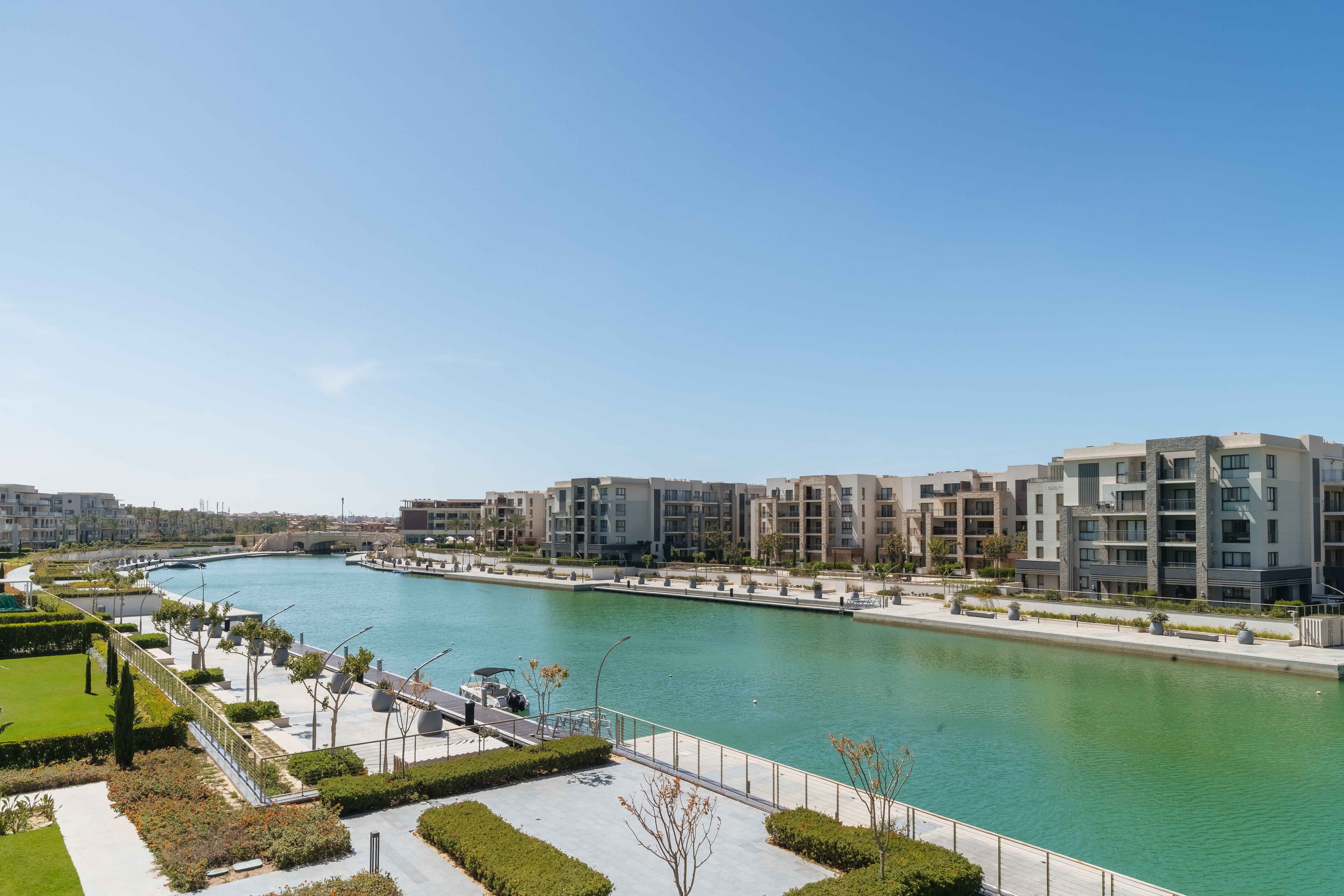 3BR Apartment Canal View, photo 4