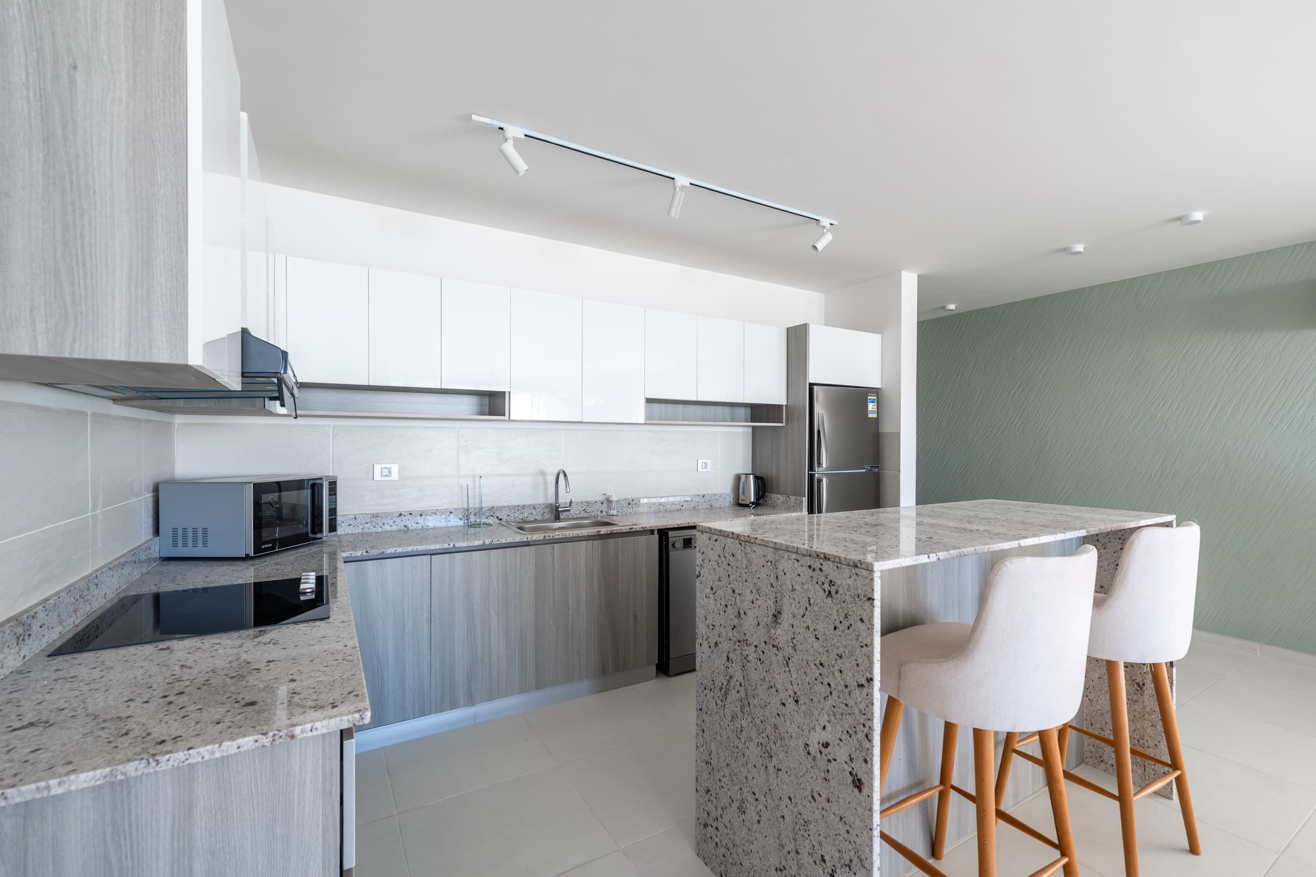 3BR Lagoon & Garden View | Fouka, photo 6