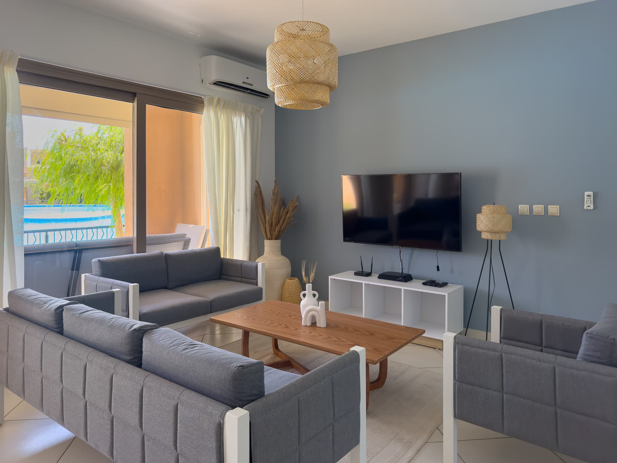 3BR Lagoonview +Garden | Marassi Verdi, photo 2