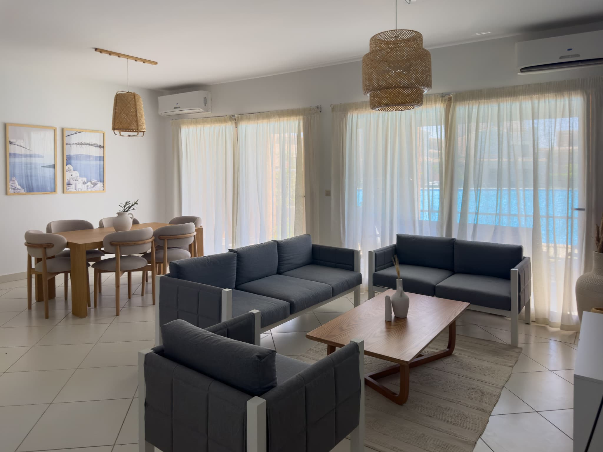 3BR Lagoonview +Garden | Marassi Verdi, photo 3