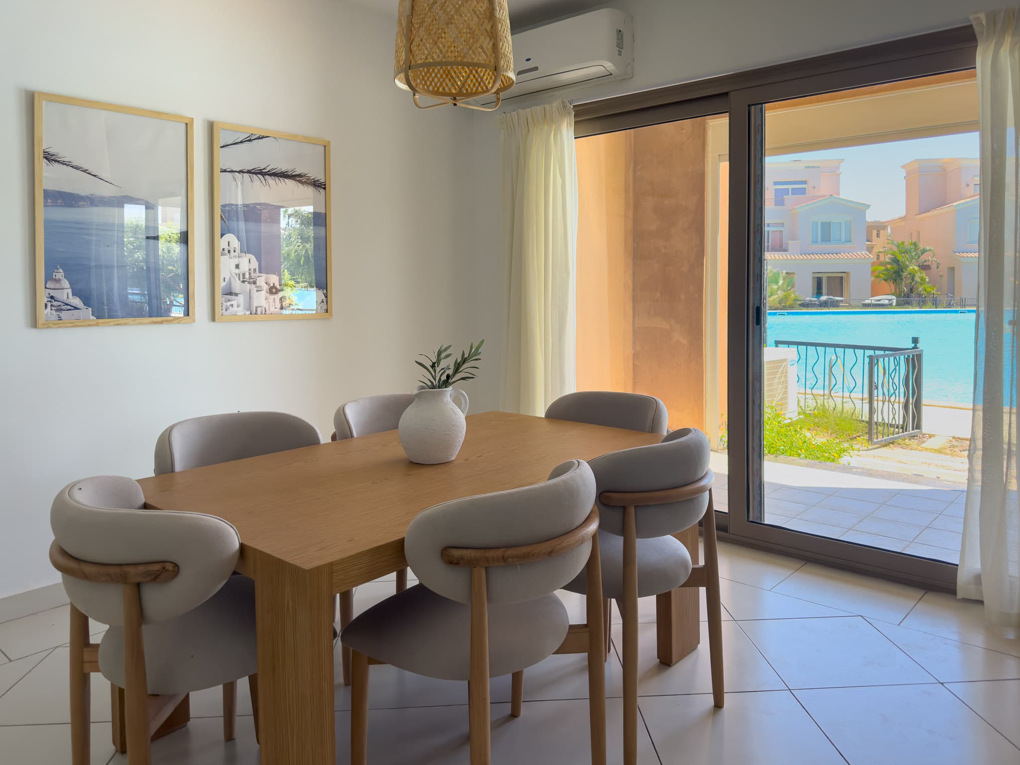 3BR Lagoonview +Garden | Marassi Verdi, photo 4