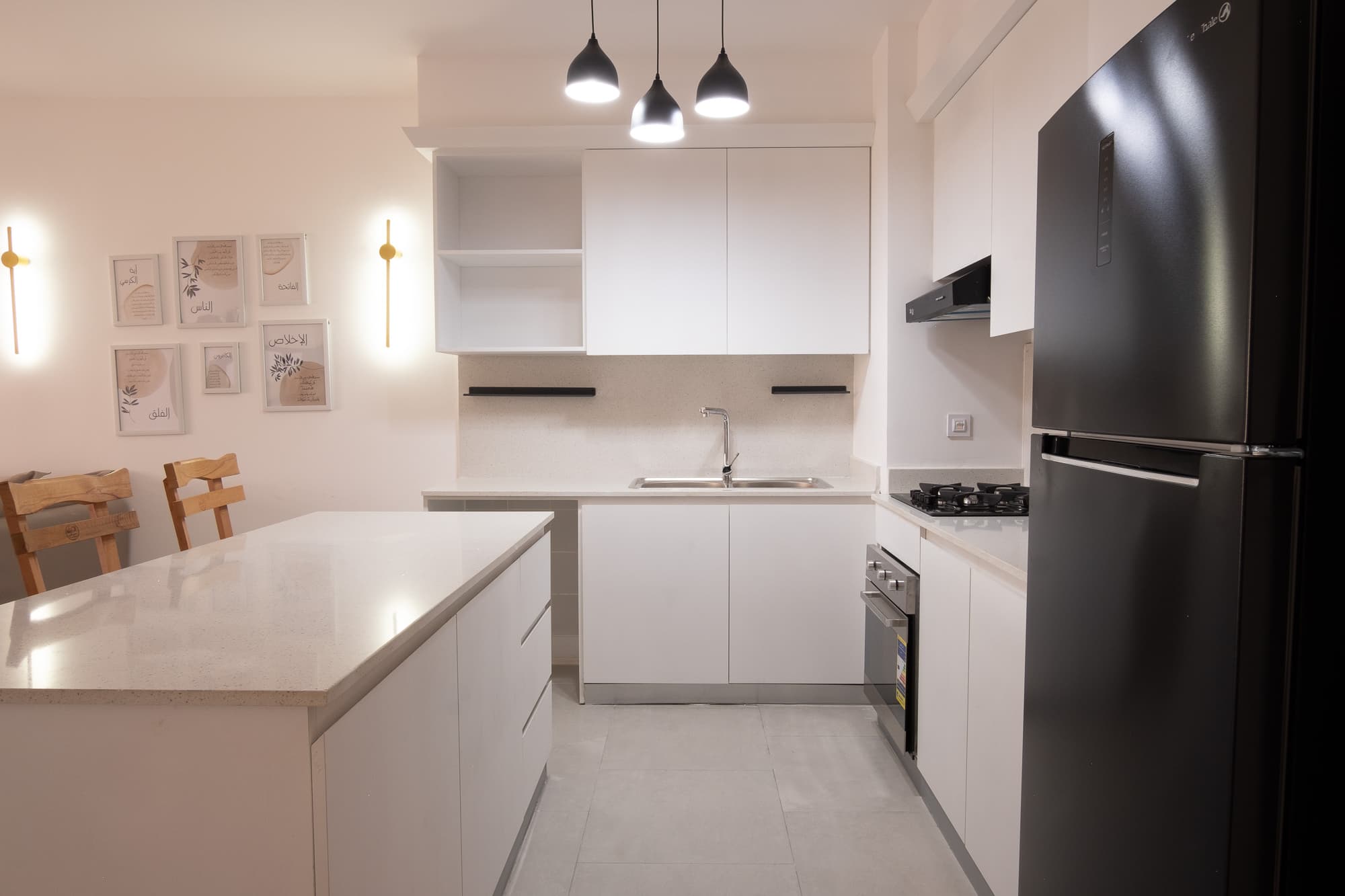 3BR With Garden | Greek Village, photo 3