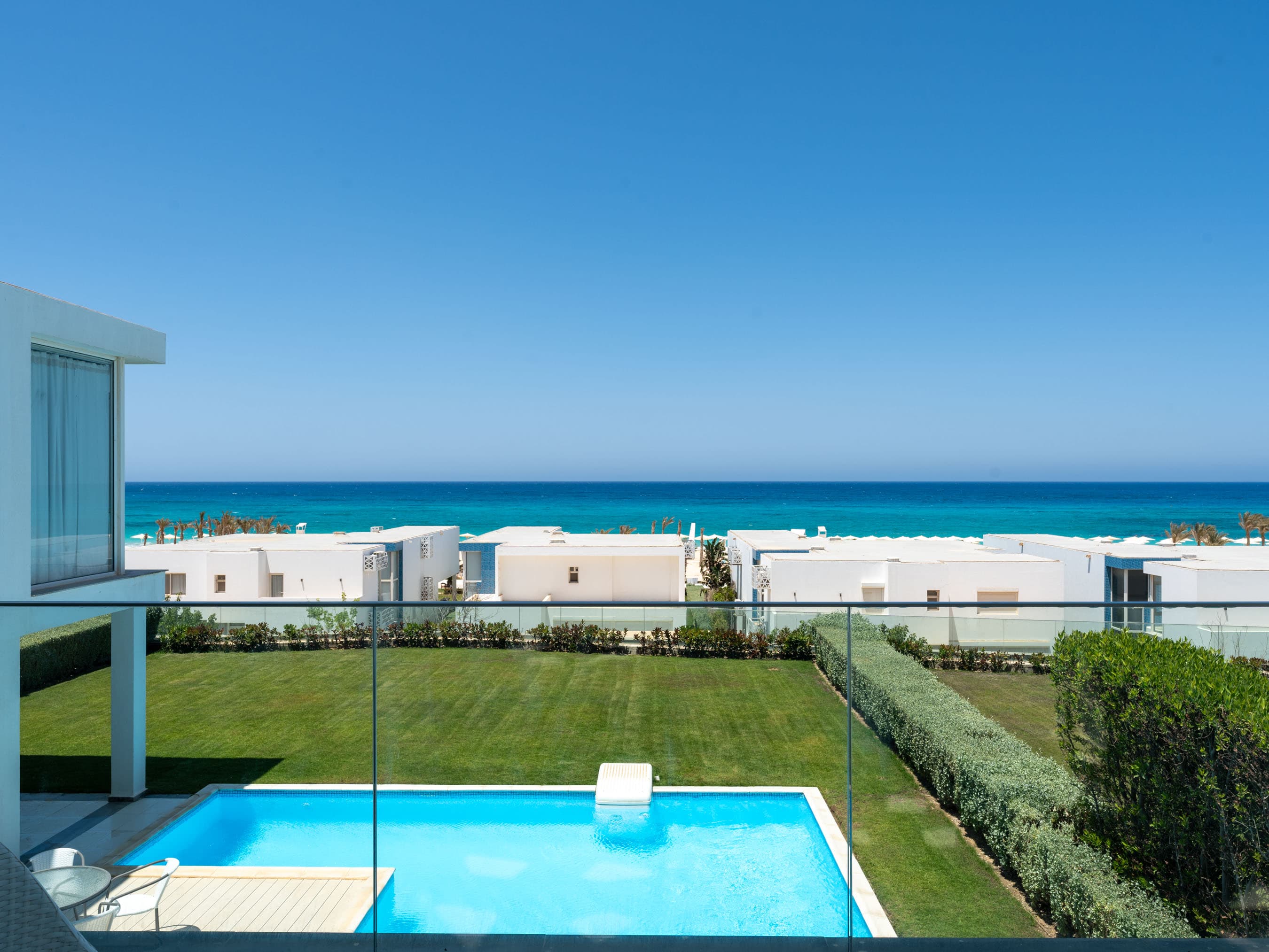 4BR +Nanny Standalone | Fouka Bay