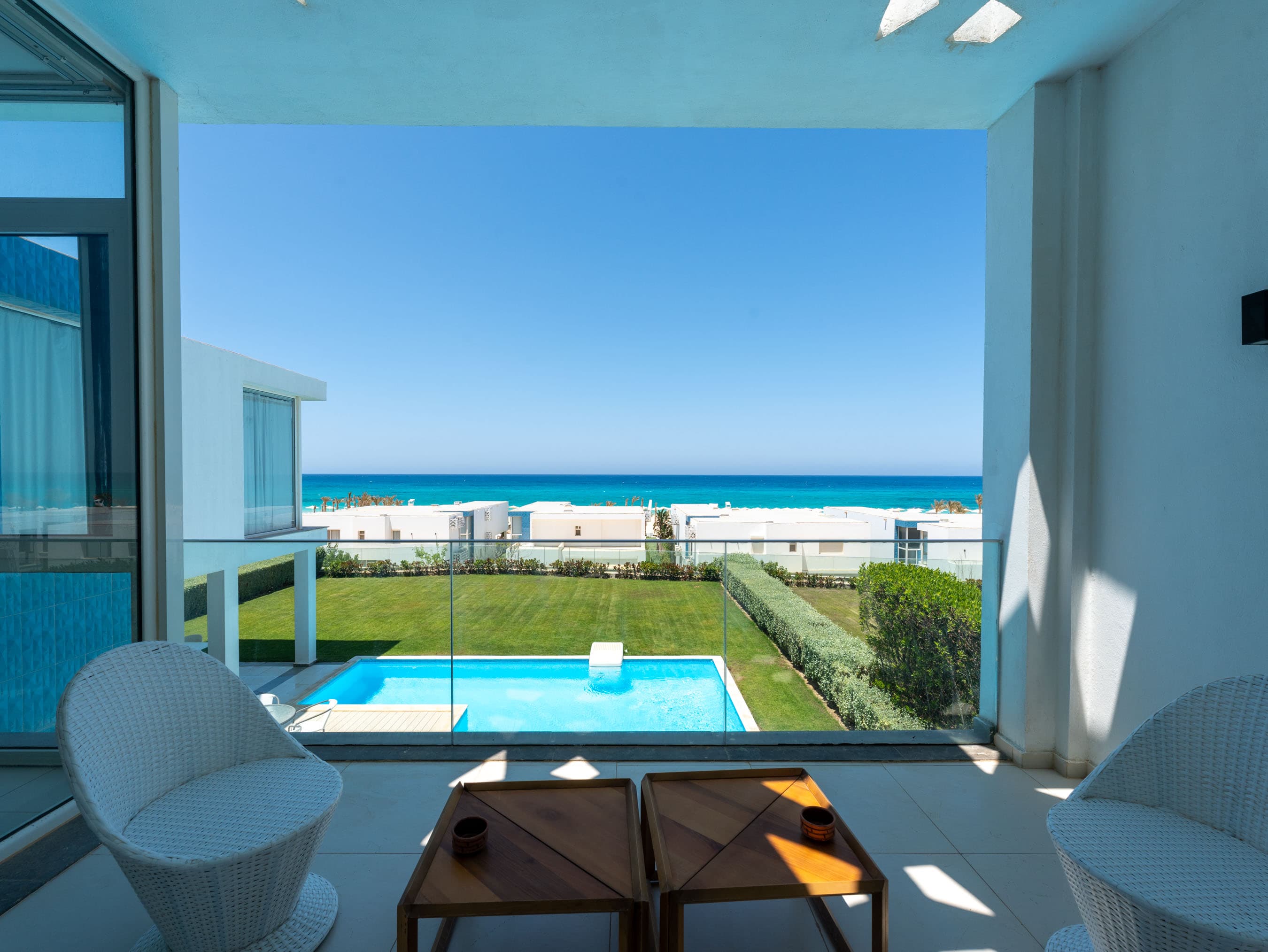 4BR +Nanny Standalone | Fouka Bay, photo 2