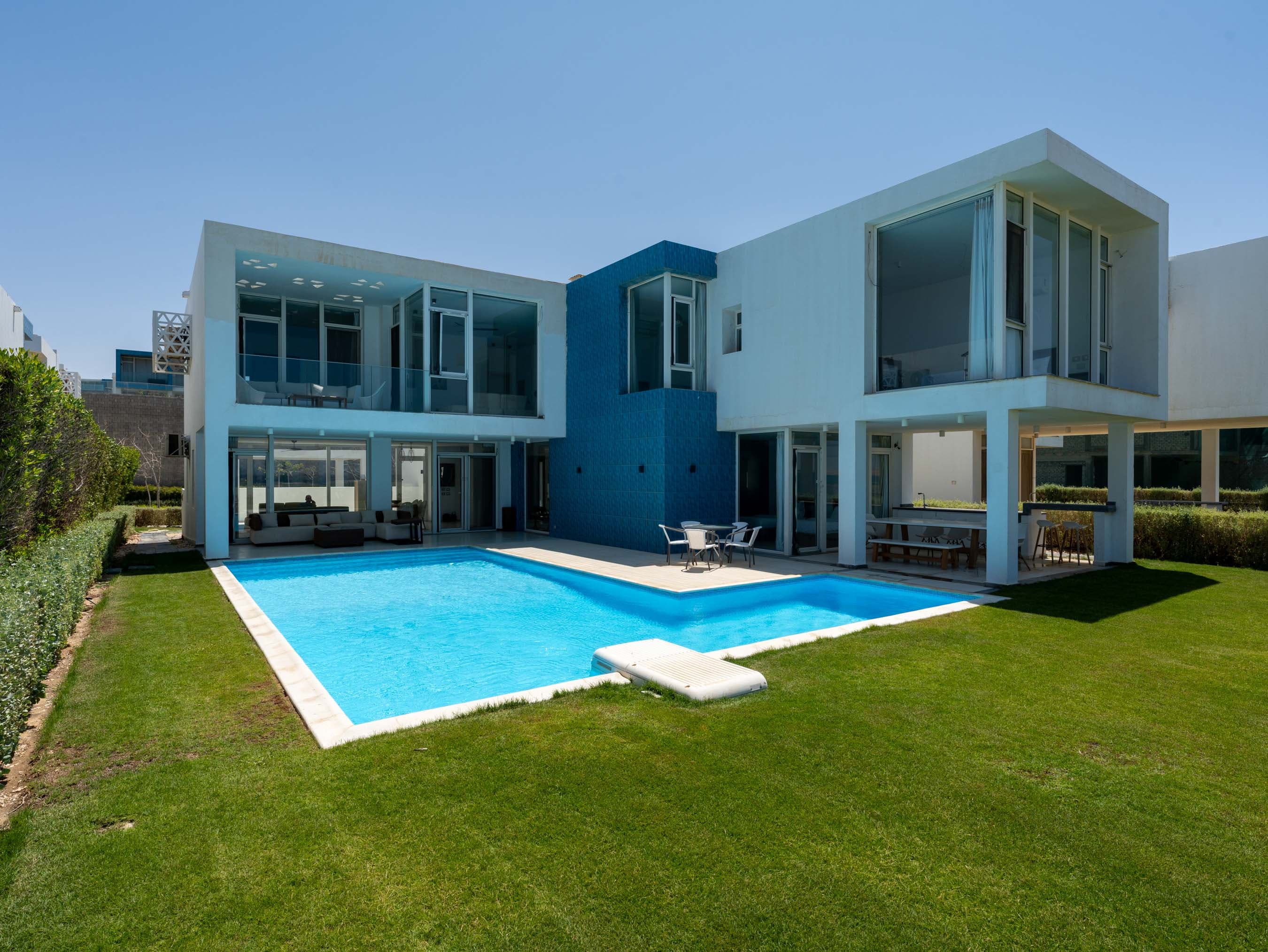 4BR +Nanny Standalone | Fouka Bay, photo 4