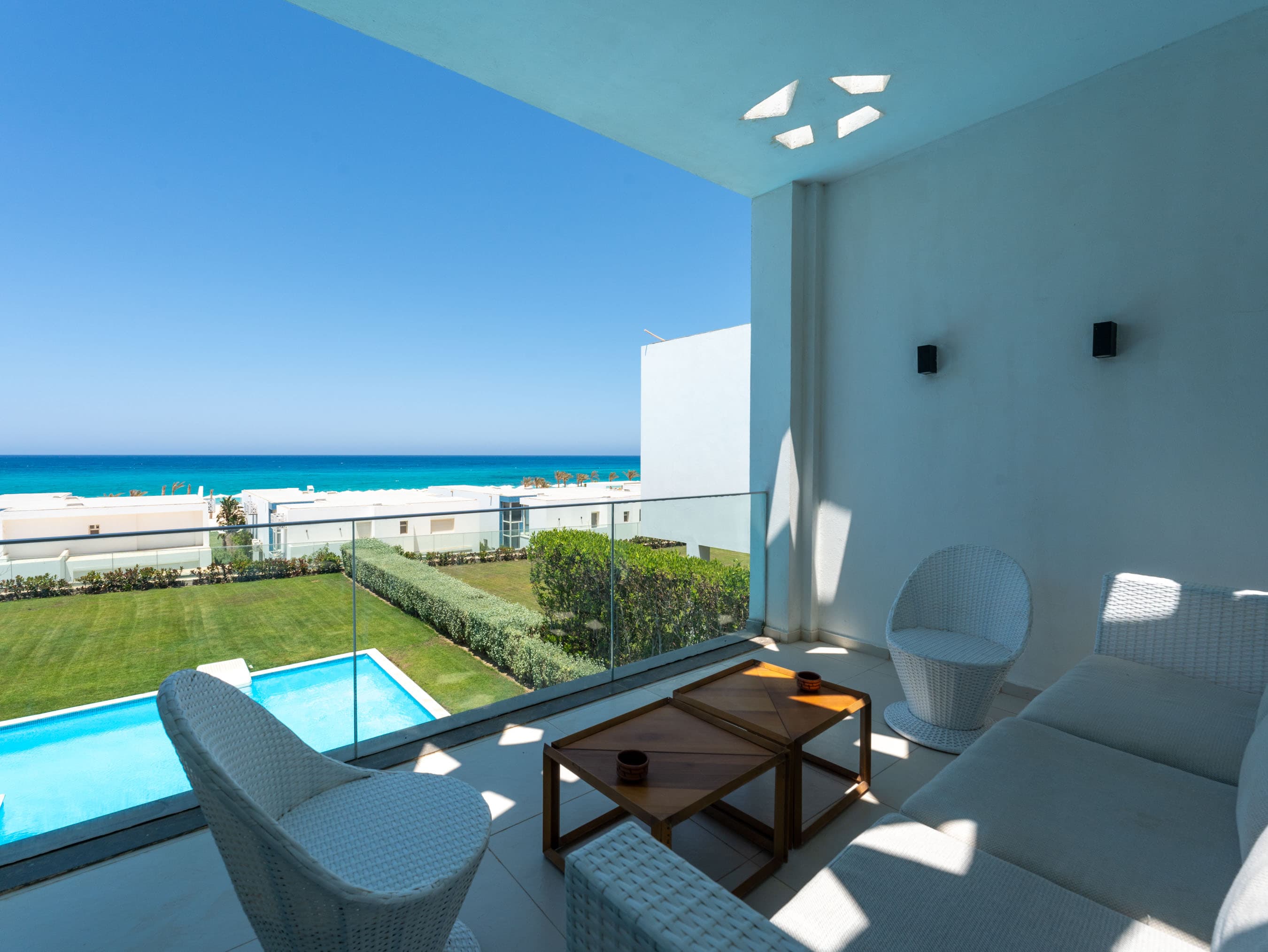 4BR +Nanny Standalone | Fouka Bay, photo 5