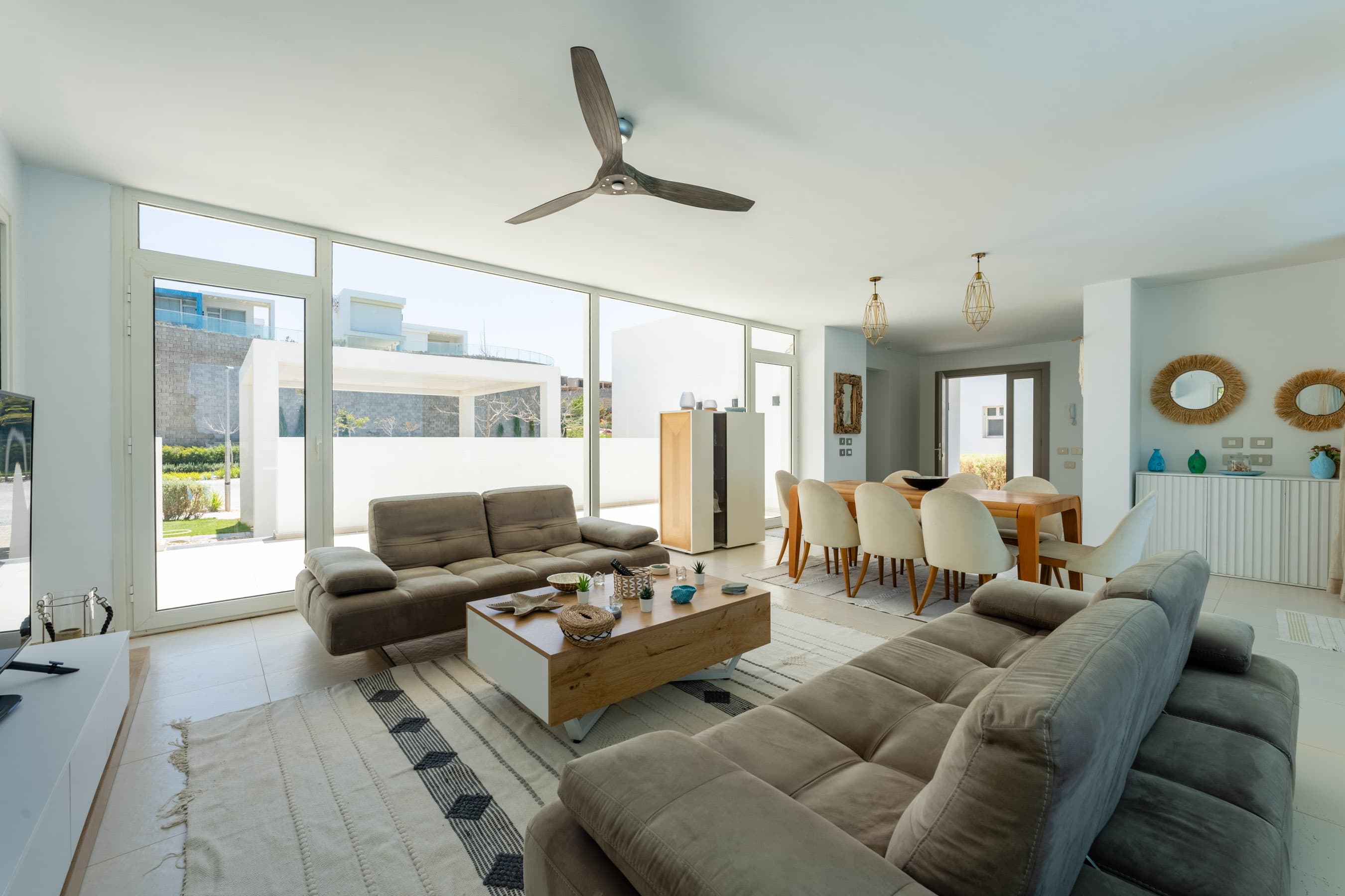 4BR +Nanny Standalone | Fouka Bay, photo 7