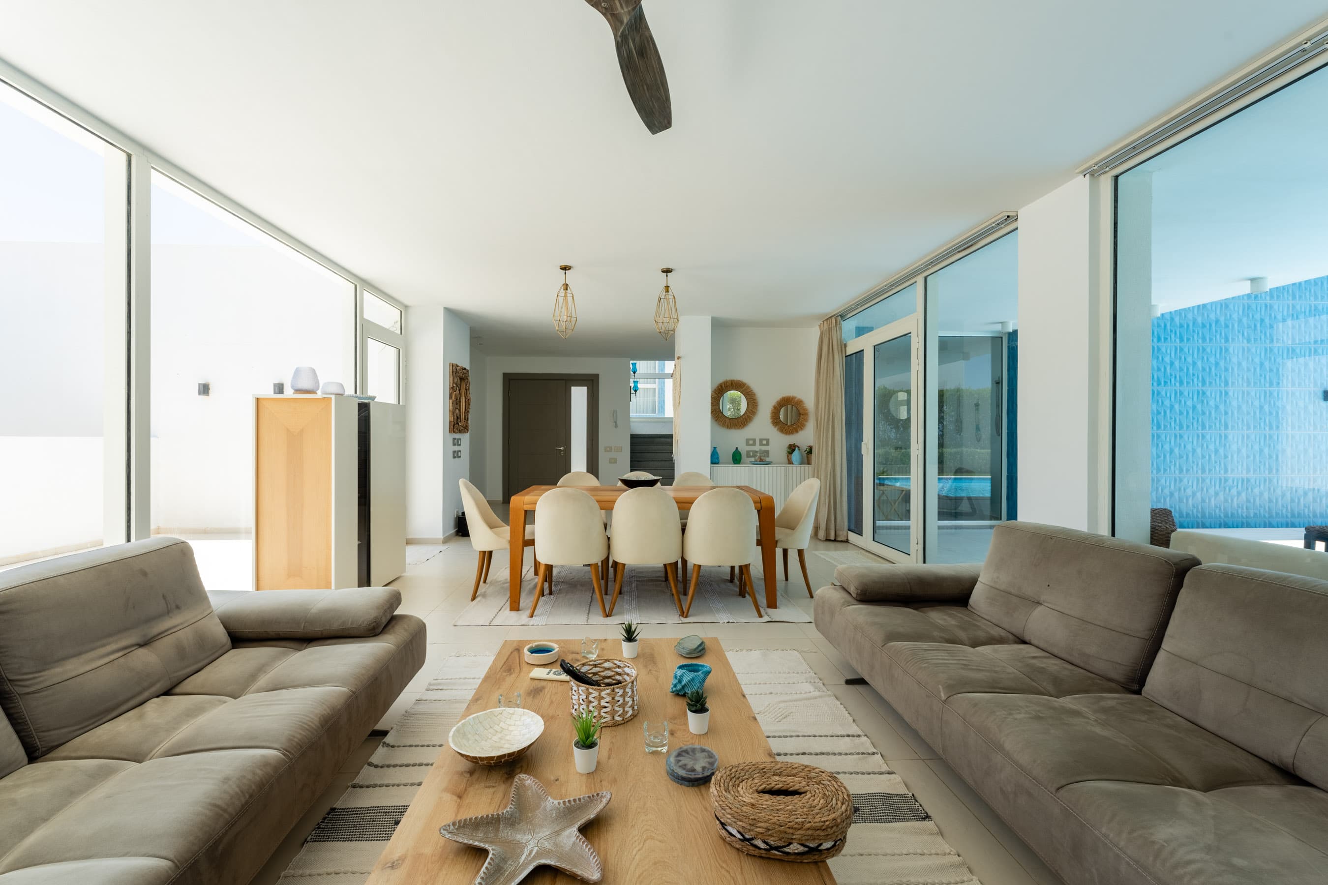 4BR +Nanny Standalone | Fouka Bay, photo 8