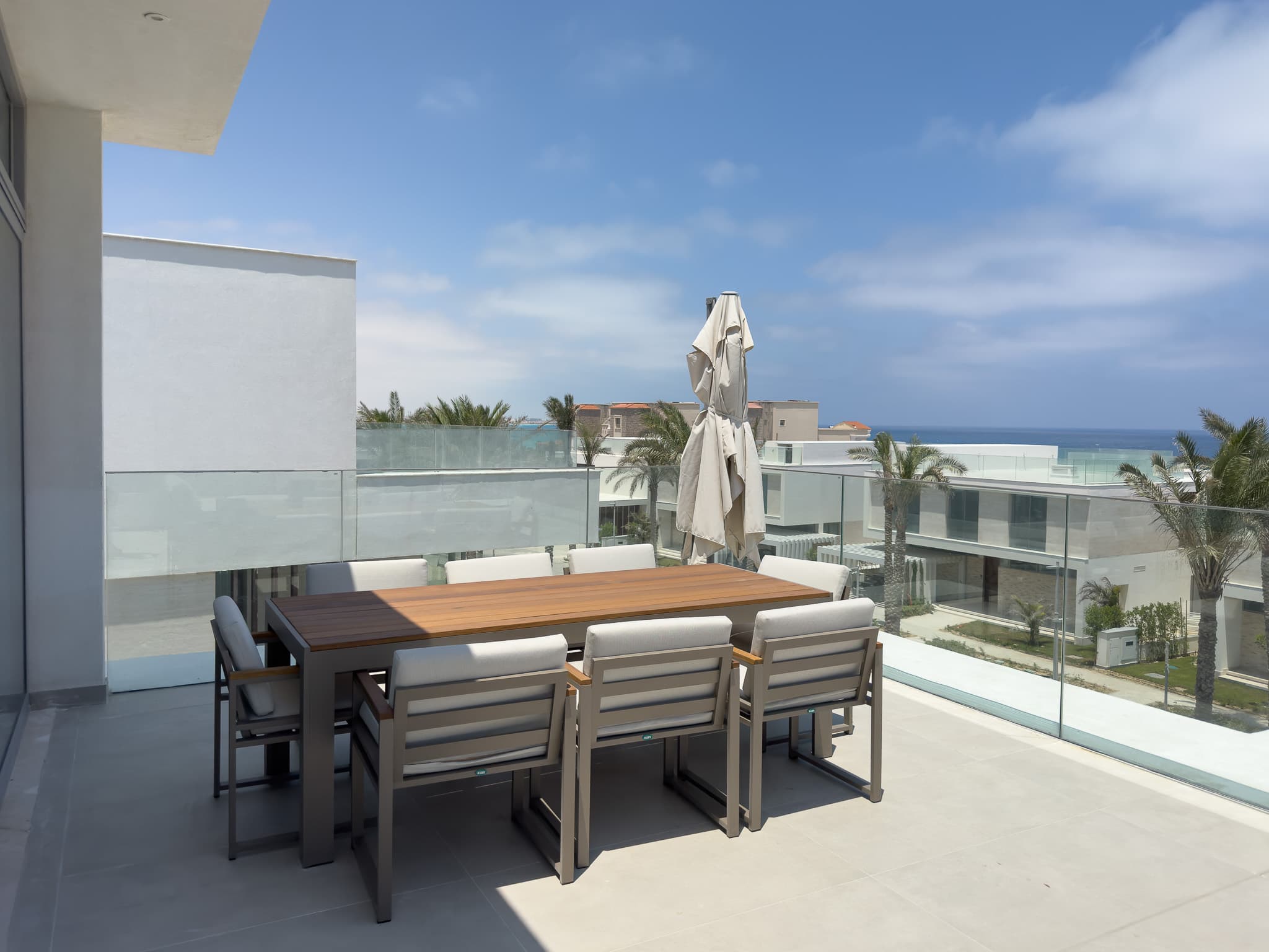 5BR Sea Front Villa in Marassi Bay, photo 4