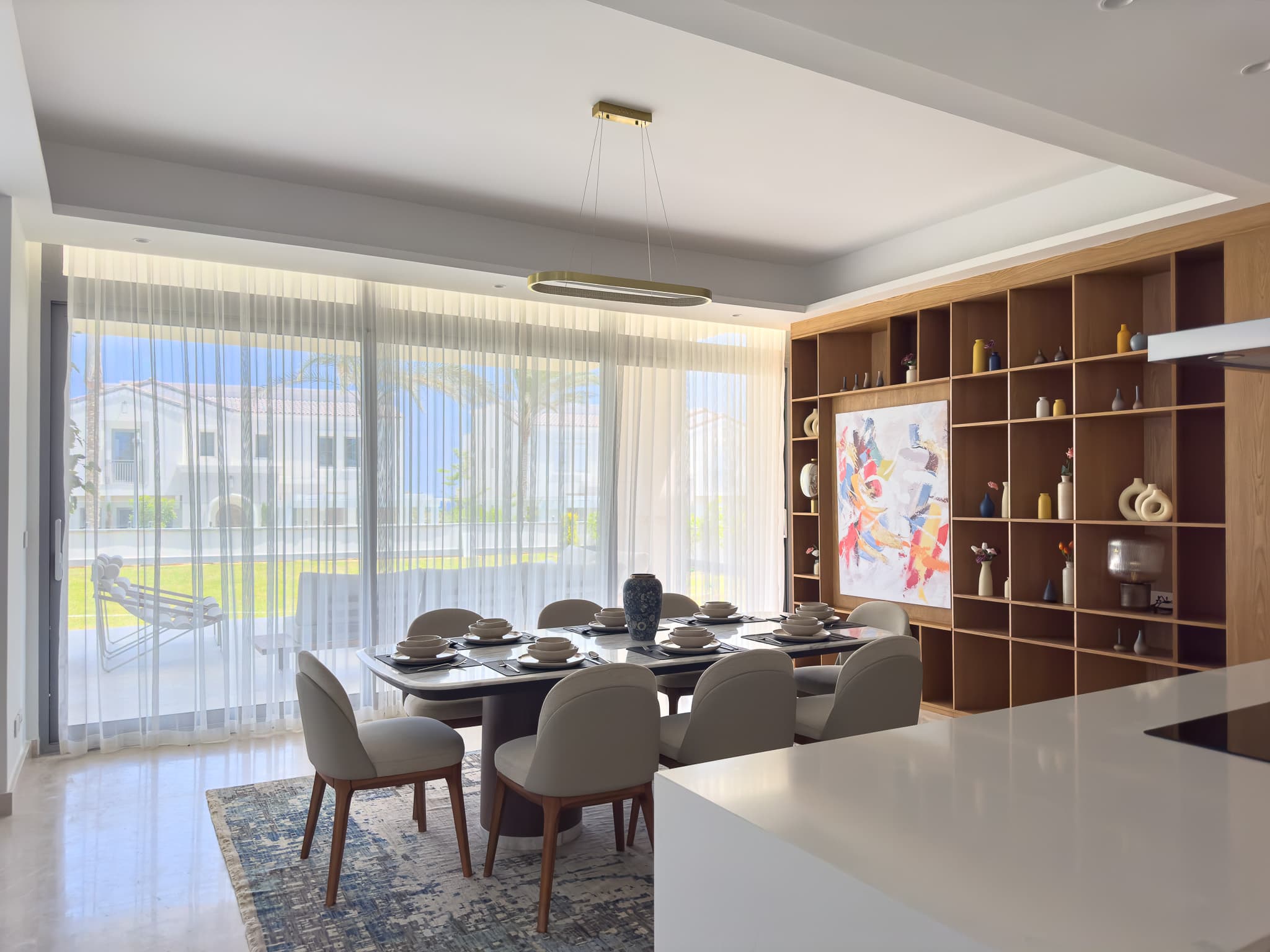 5BR Sea Front Villa in Marassi Bay, photo 6