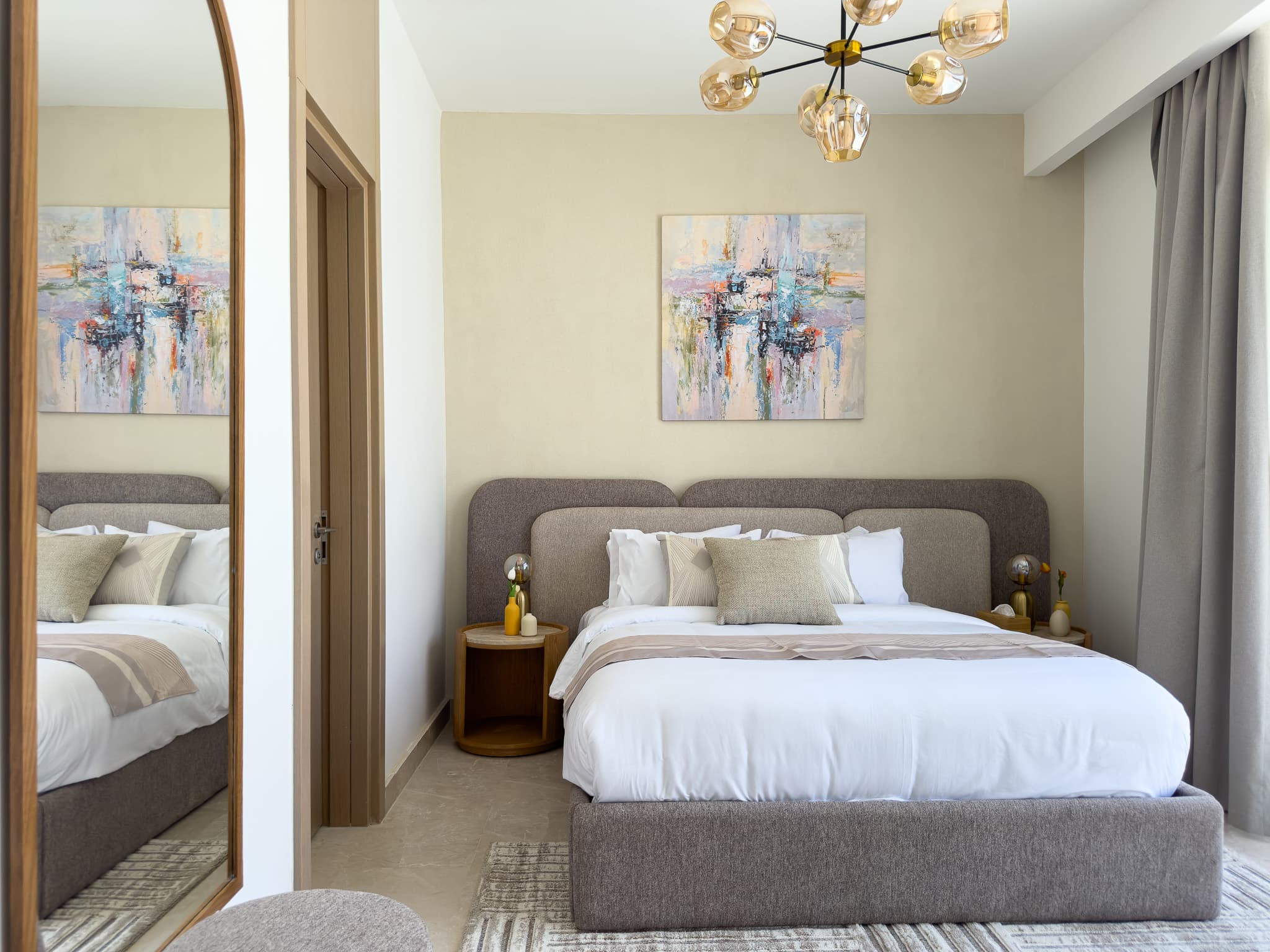 5BR Sea Front Villa in Marassi Bay, photo 8