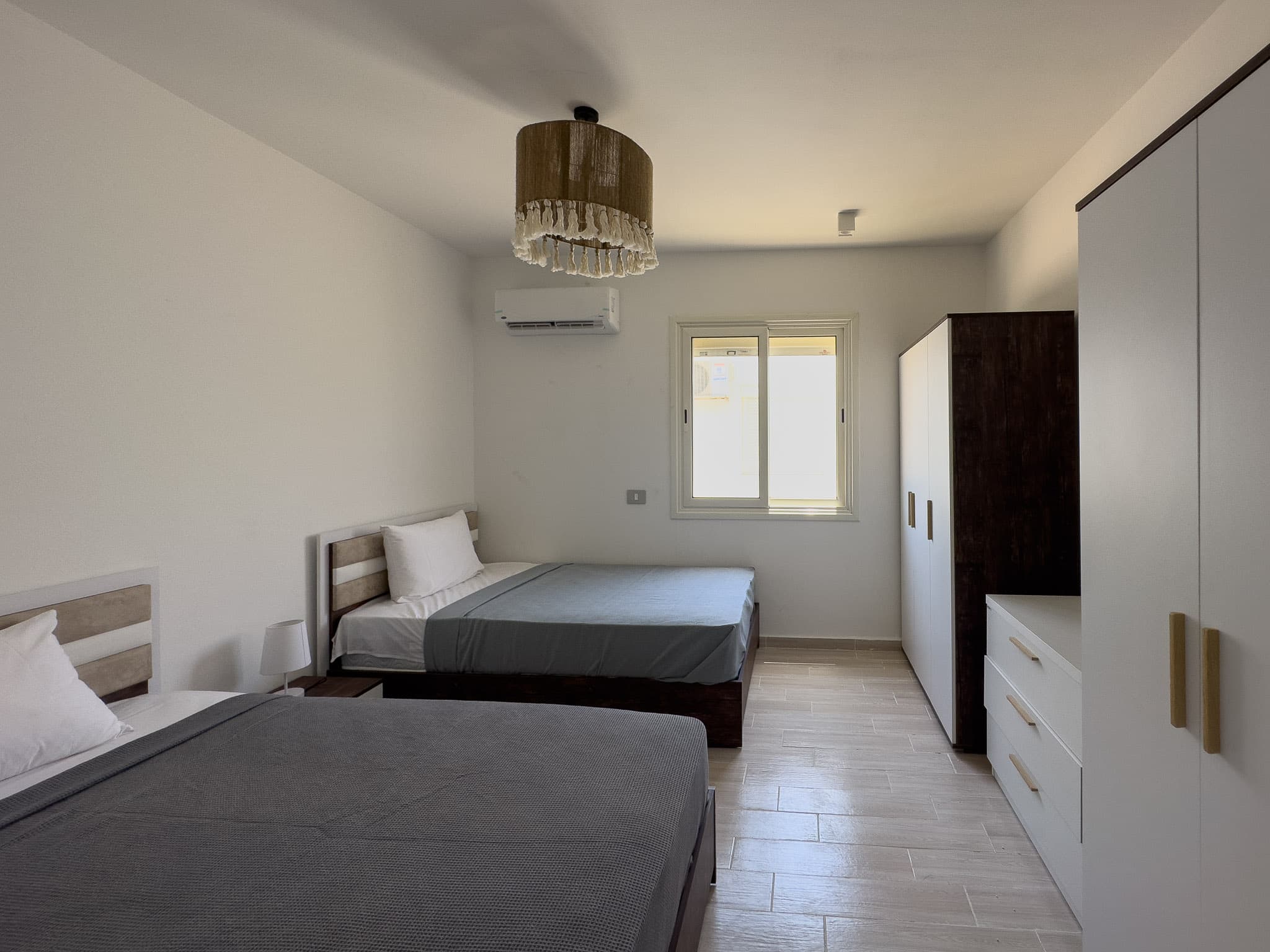 5BR +Nanny Twinhouse SeaView | Fouka Bay, photo 5