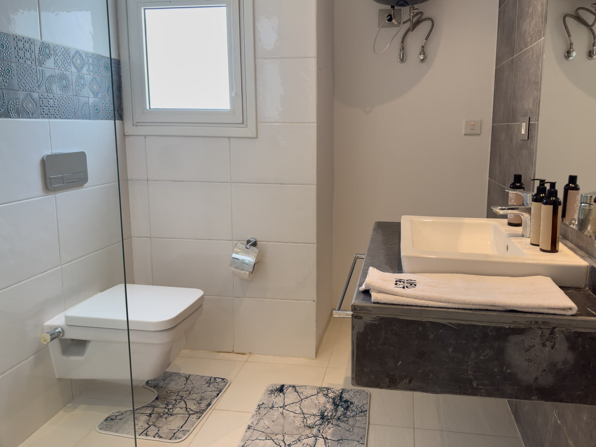 5BR +Nanny Twinhouse SeaView | Fouka Bay, photo 6