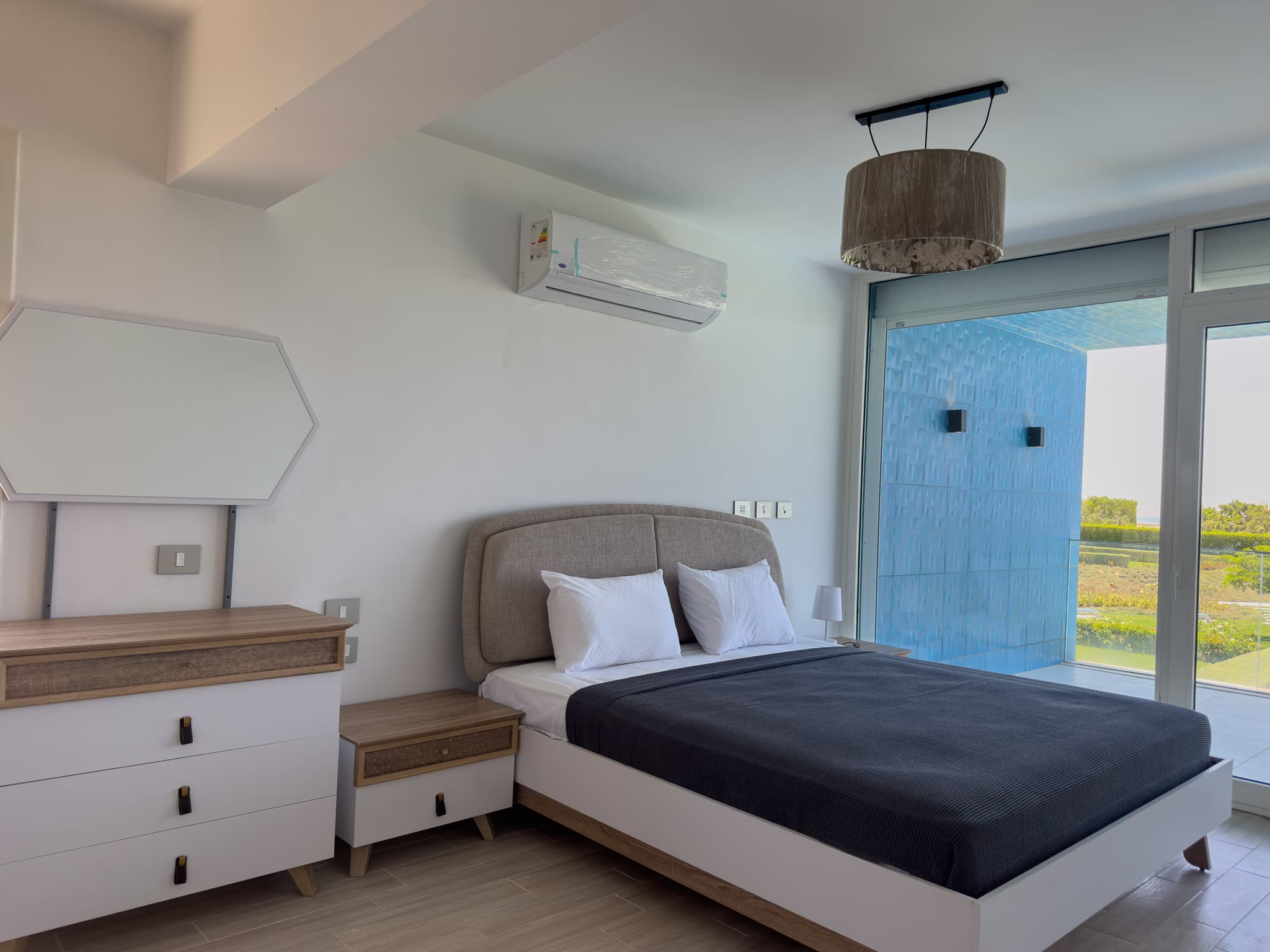 5BR +Nanny Twinhouse SeaView | Fouka Bay, photo 7
