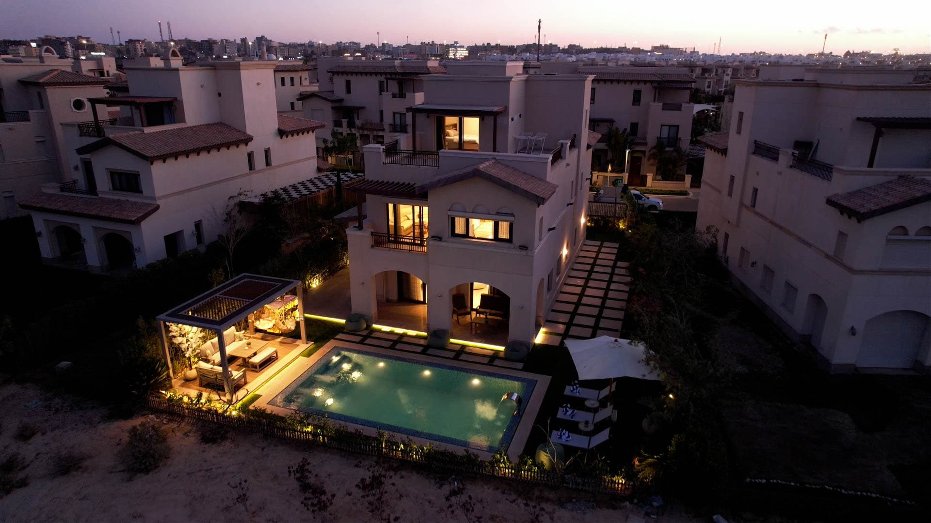 6 BR Villa Golf View at Marassi Veneto, photo 3