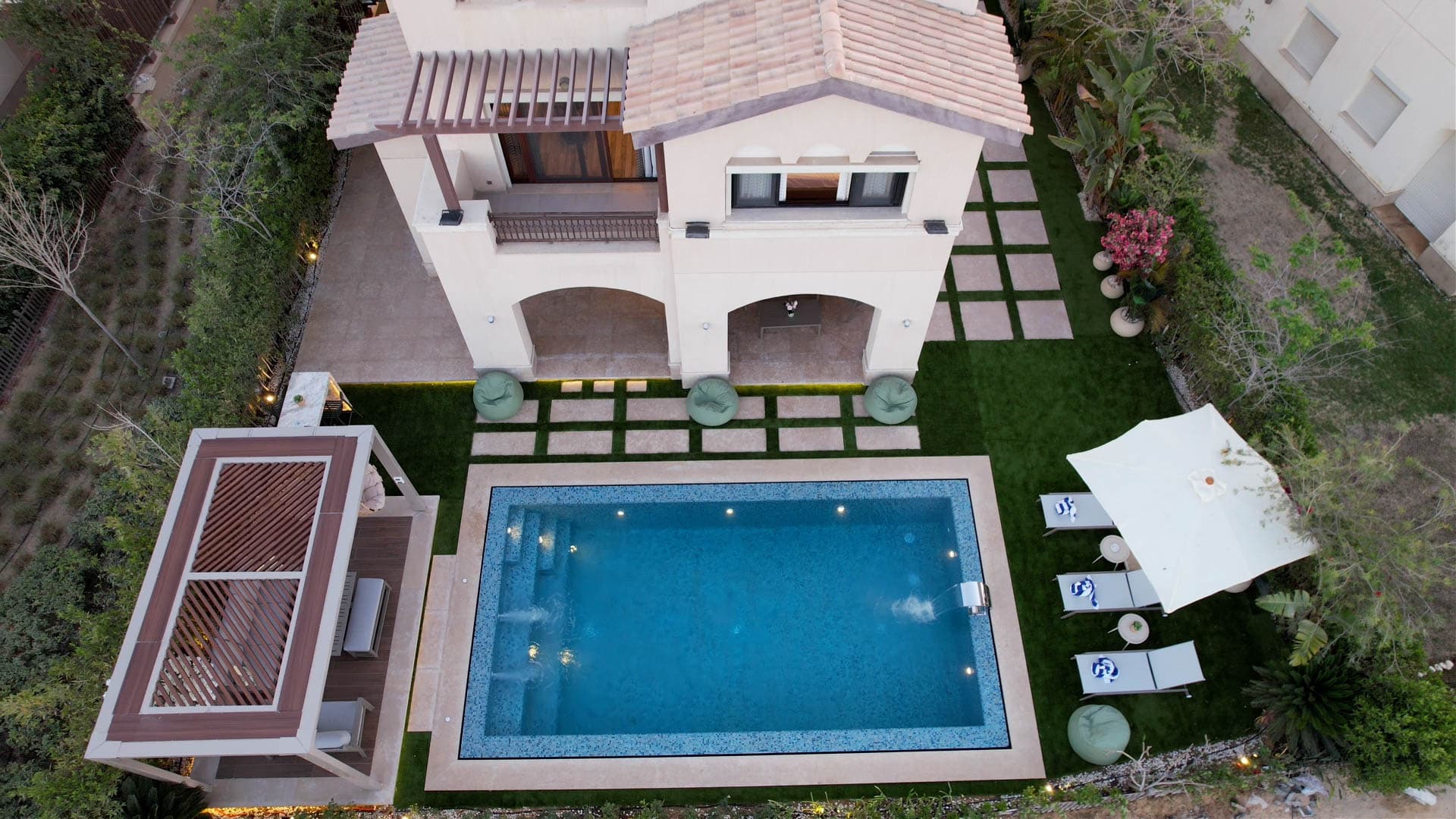 6 BR Villa Golf View at Marassi Veneto, photo 4