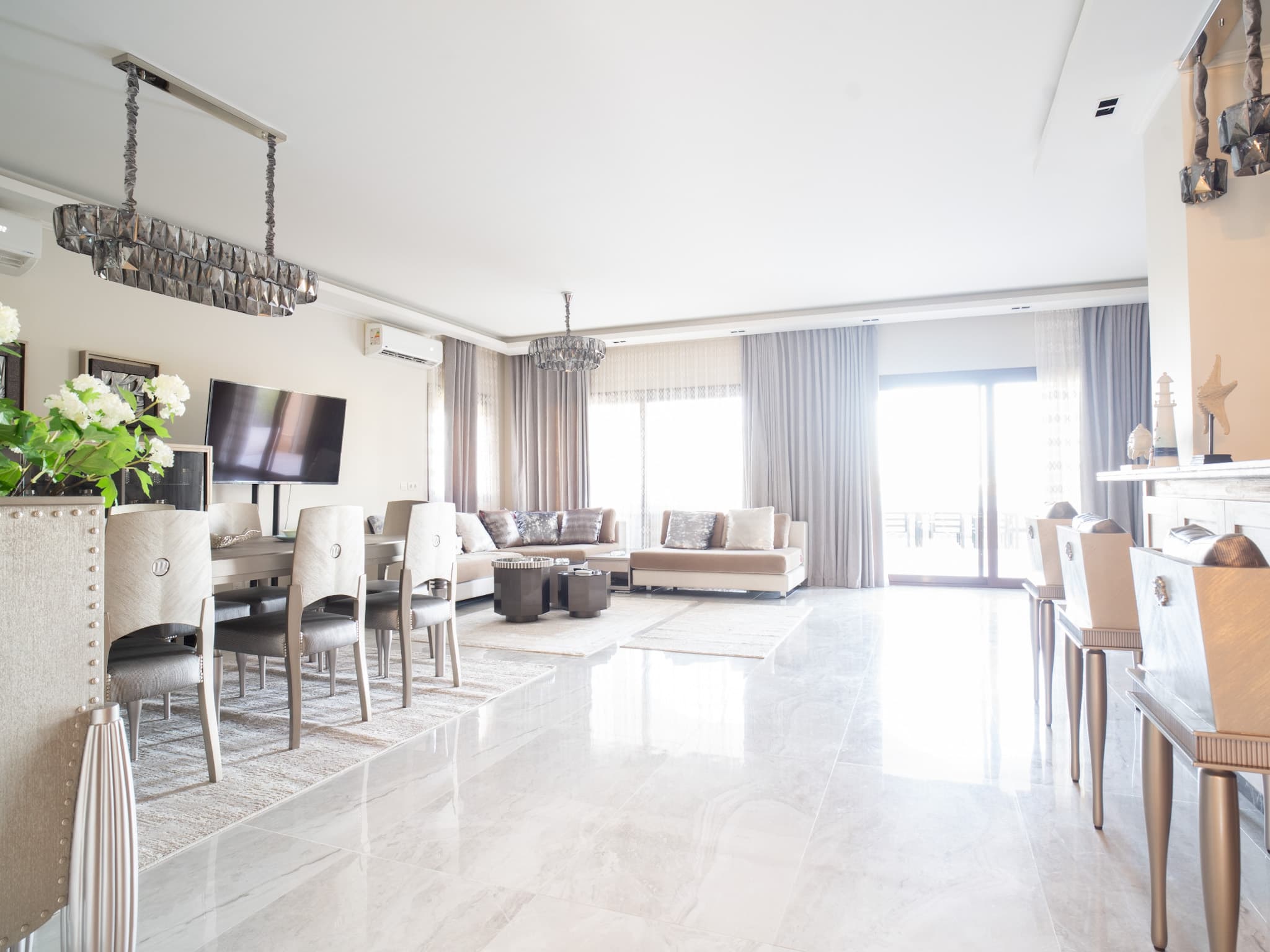 6 BR Villa Golf View at Marassi Veneto, photo 6