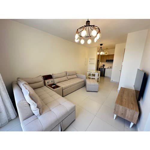 Amazing 1BR Marassi North Coast