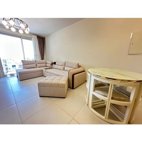 Amazing 1BR Marassi North Coast, photo 2