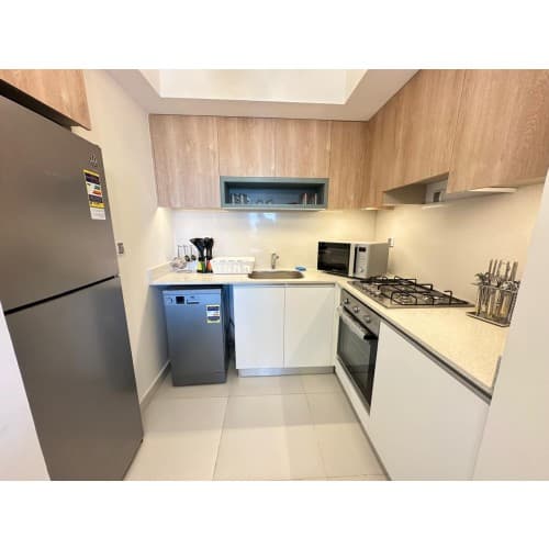 Amazing 1BR Marassi North Coast, photo 3