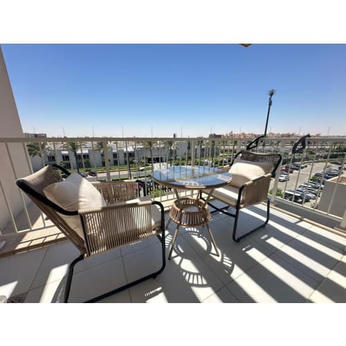 Amazing 1BR Marassi North Coast, photo 6