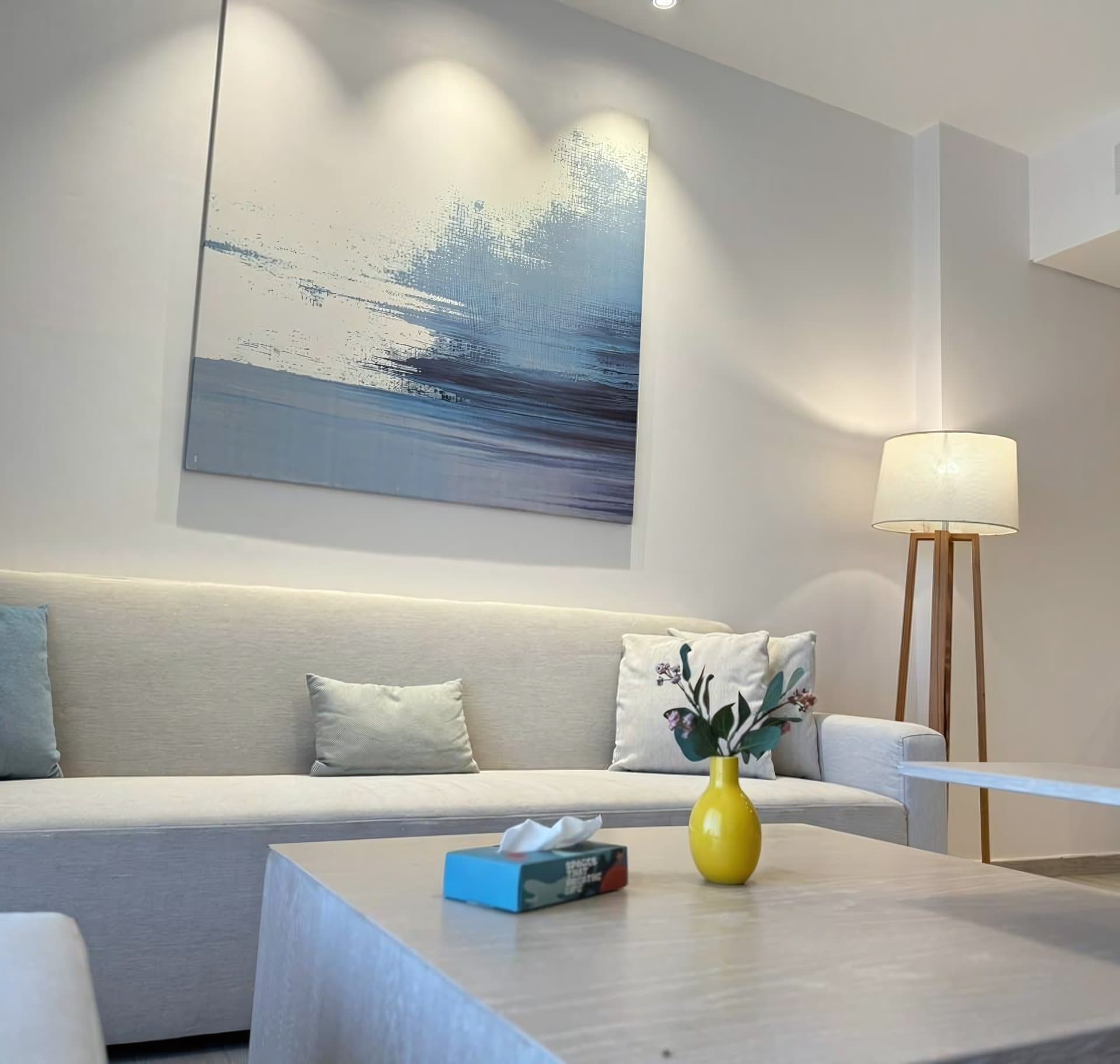 Modern 2BR Chalet in Fouka Bay | Relaxing Side Sea View, photo 3