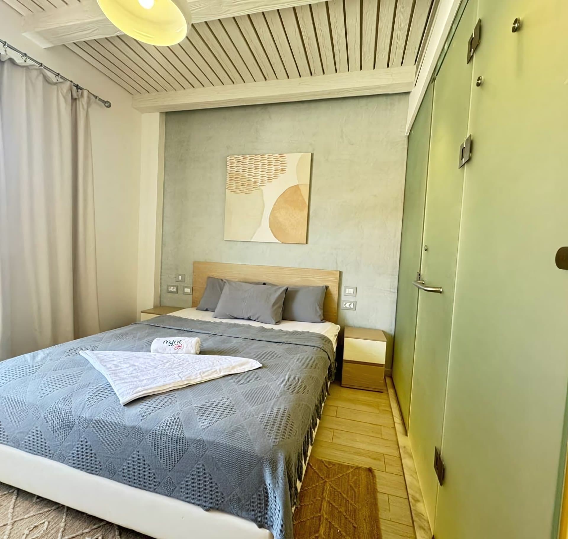 Relaxing 2BR Chalet in Fouka Bay | Elegant Side Sea View Stay, photo 2