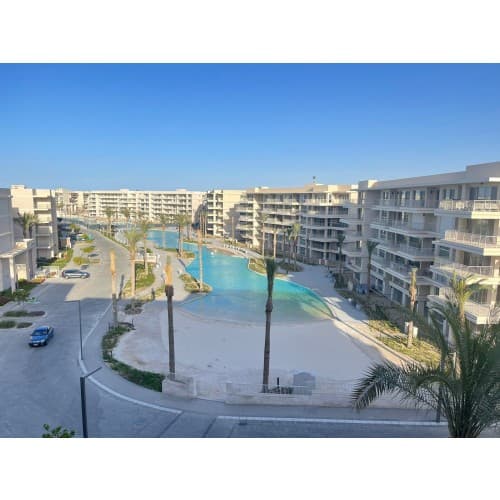 Amazing 2 Bedroom With Lagoon View in Marassi North Coast, photo 2