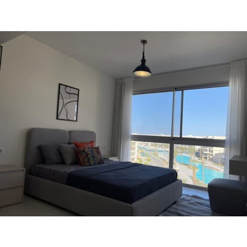 Amazing 2 Bedroom With Lagoon View in Marassi North Coast, photo 3