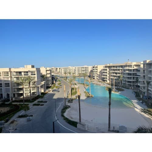 Amazing 2 Bedroom With Lagoon View in Marassi North Coast, photo 4