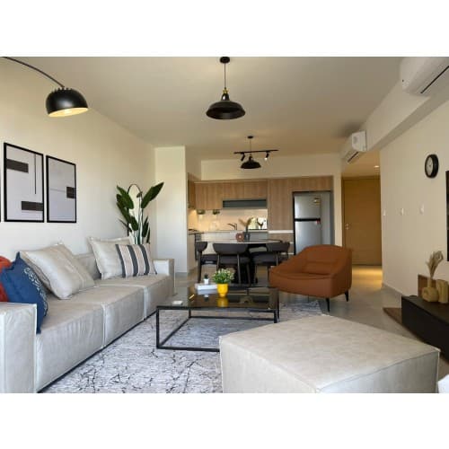 Amazing 2 Bedroom With Lagoon View in Marassi North Coast, photo 5