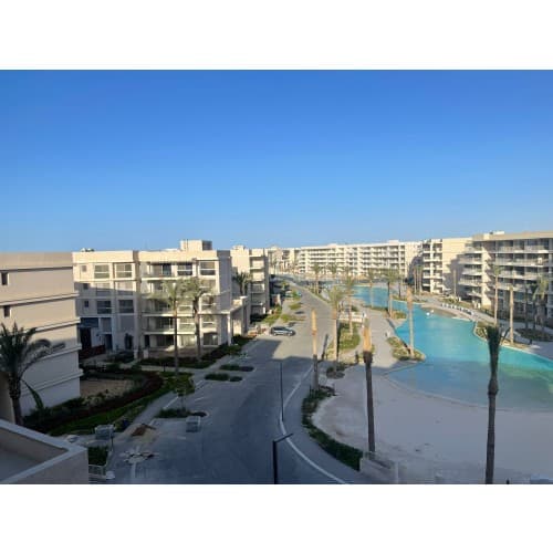 Amazing 2 Bedroom With Lagoon View in Marassi North Coast, photo 6
