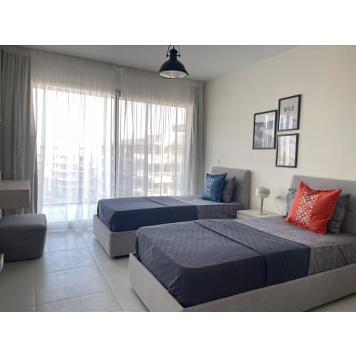 Amazing 2 Bedroom With Lagoon View in Marassi North Coast, photo 7
